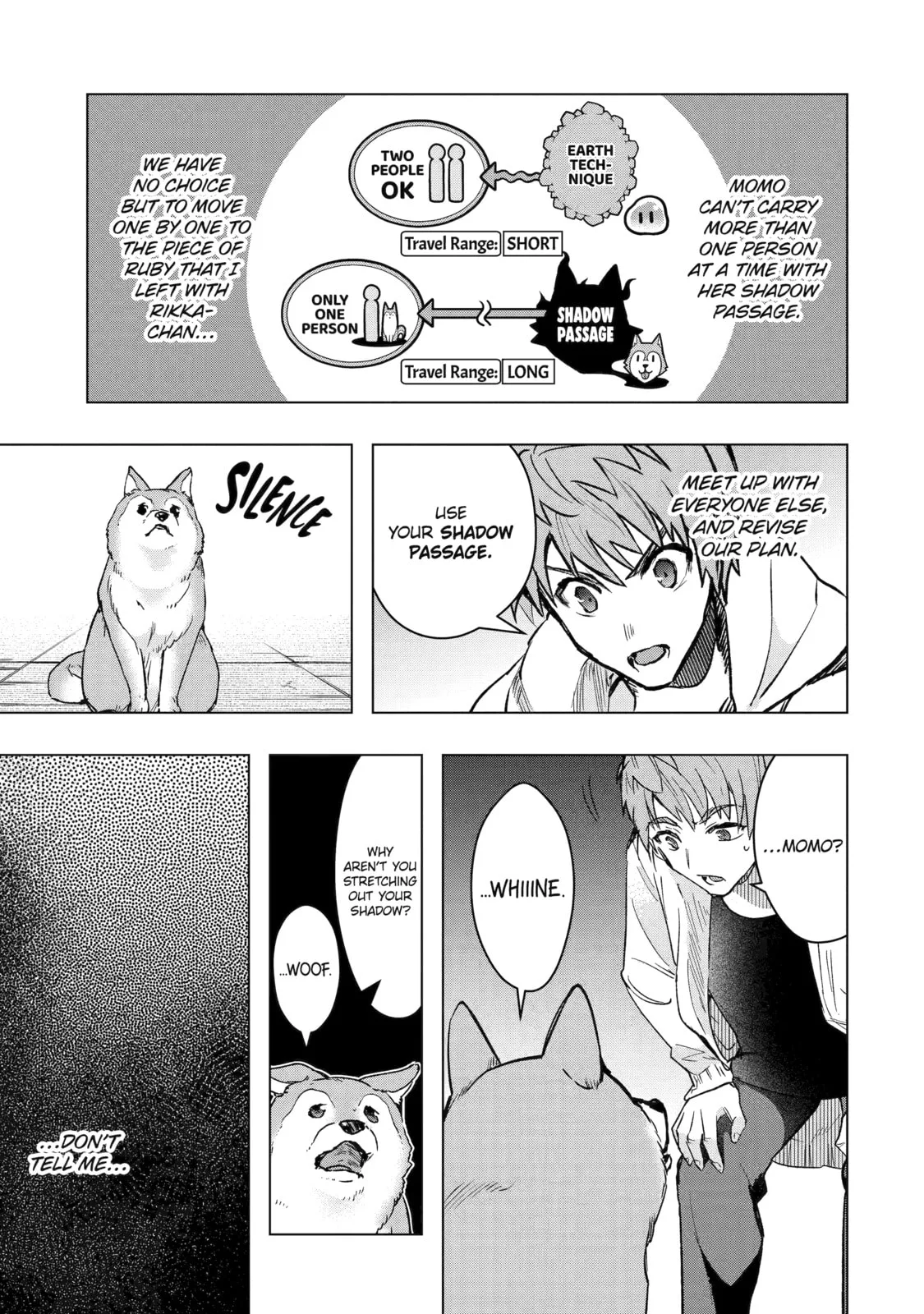 Monster ga Afureru Sekai ni Natta node, Suki ni Ikitai to Omoimasu Chapter 37 page 14