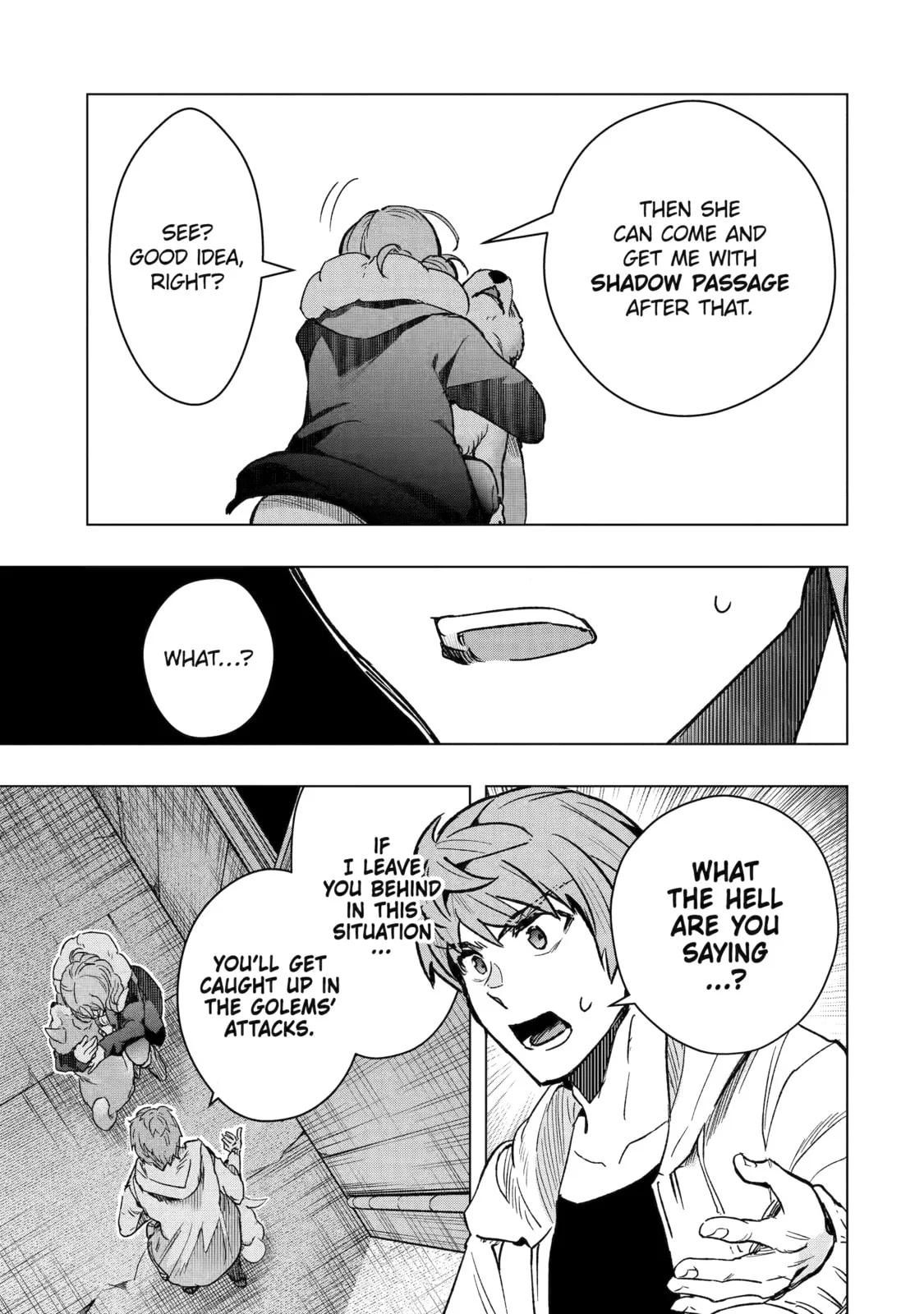 Monster ga Afureru Sekai ni Natta node, Suki ni Ikitai to Omoimasu Chapter 37 page 18