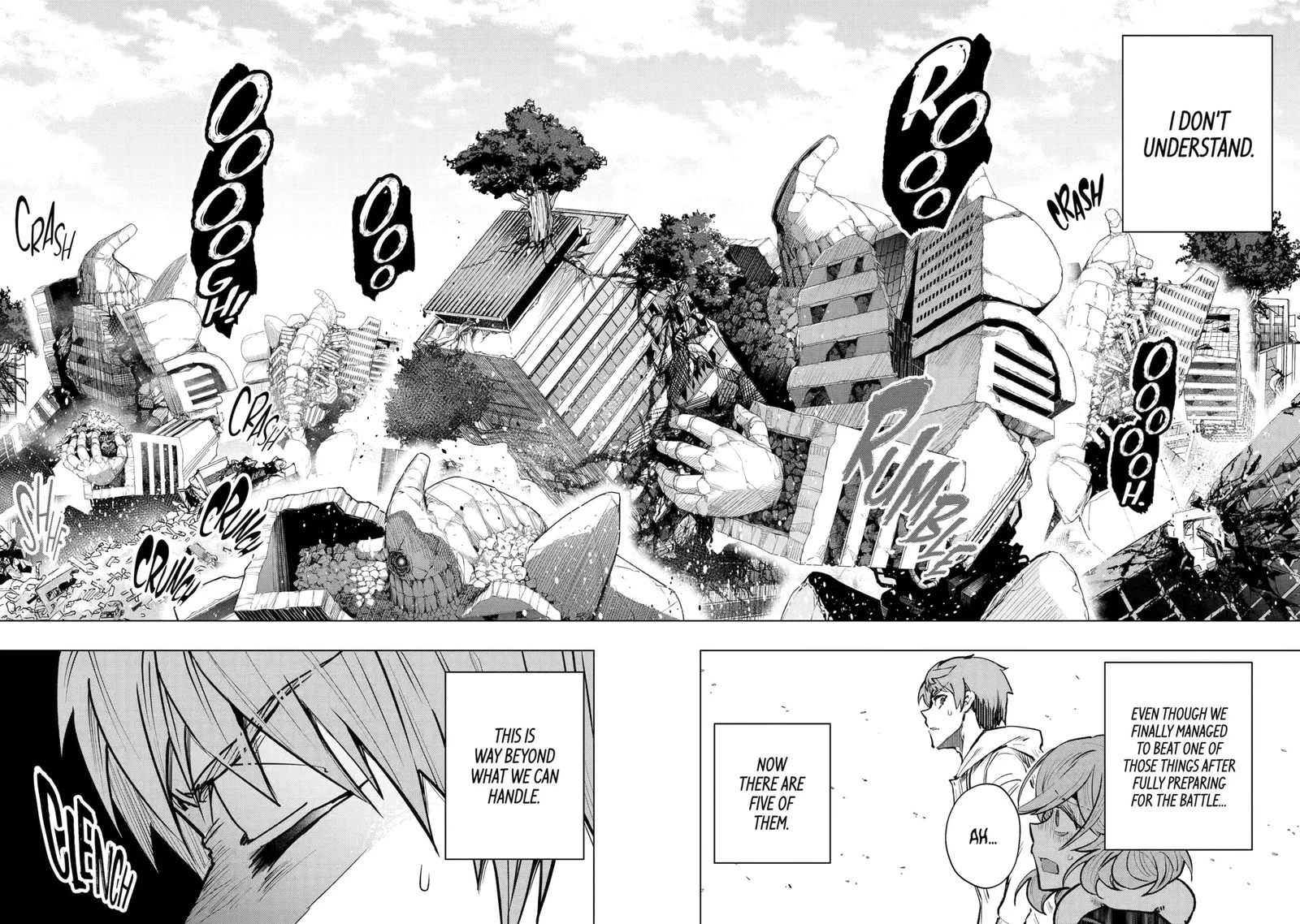 Monster ga Afureru Sekai ni Natta node, Suki ni Ikitai to Omoimasu Chapter 37 page 2