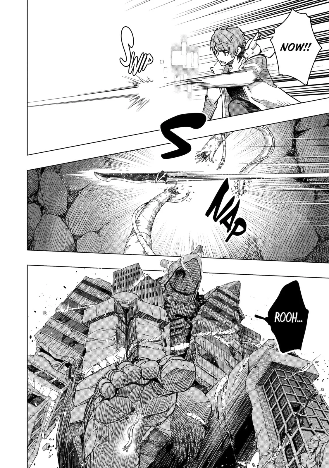 Monster ga Afureru Sekai ni Natta node, Suki ni Ikitai to Omoimasu Chapter 37 page 39