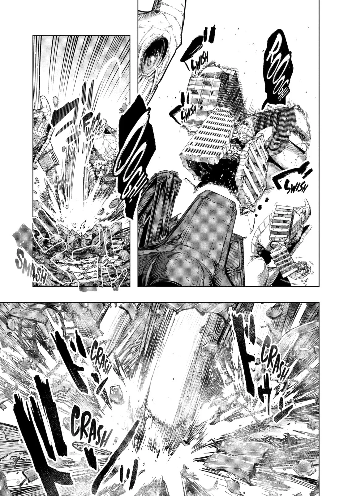 Monster ga Afureru Sekai ni Natta node, Suki ni Ikitai to Omoimasu Chapter 37 page 10