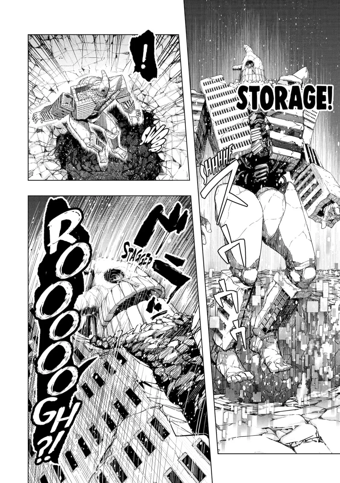 Monster ga Afureru Sekai ni Natta node, Suki ni Ikitai to Omoimasu Chapter 37 page 37