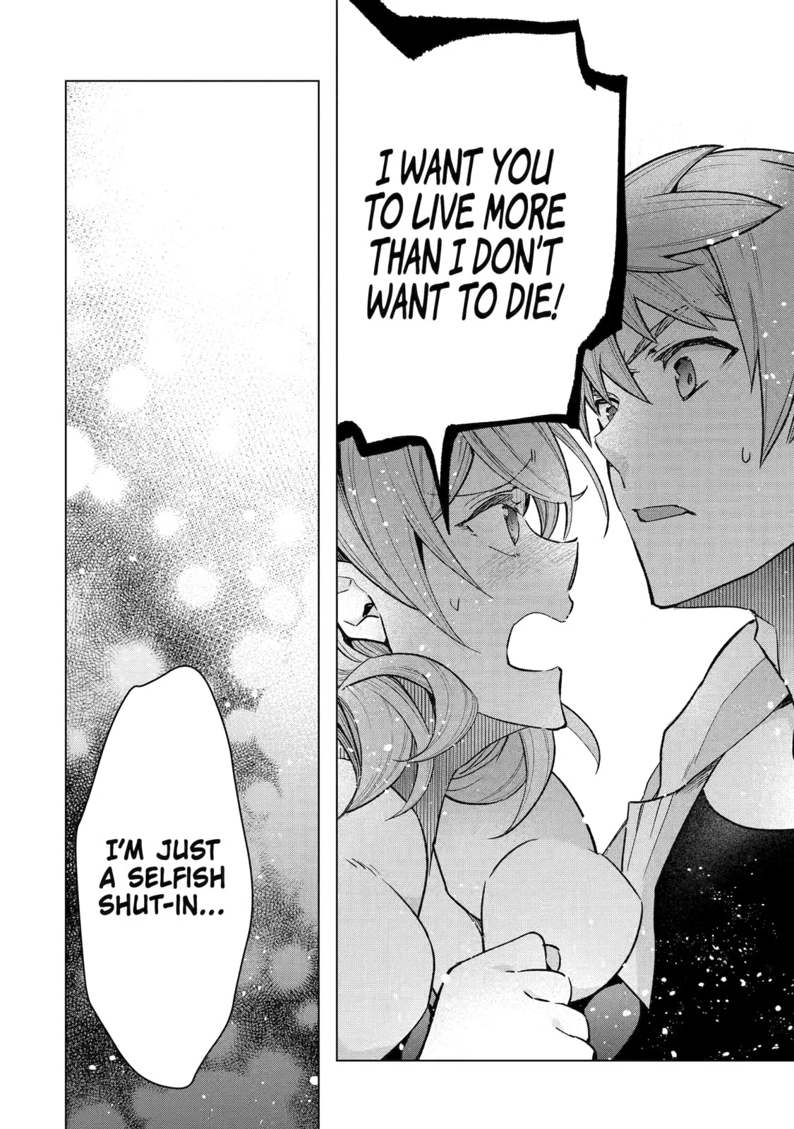 Monster ga Afureru Sekai ni Natta node, Suki ni Ikitai to Omoimasu Chapter 37 page 21