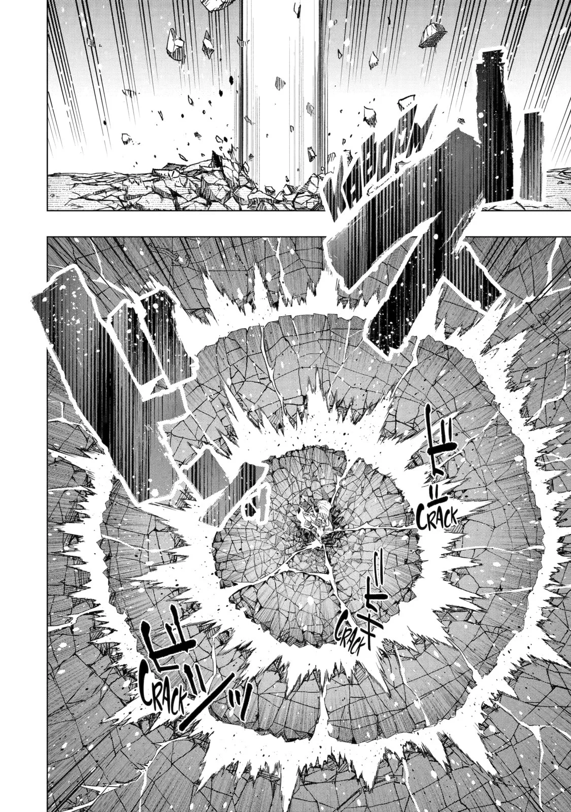 Monster ga Afureru Sekai ni Natta node, Suki ni Ikitai to Omoimasu Chapter 37 page 35