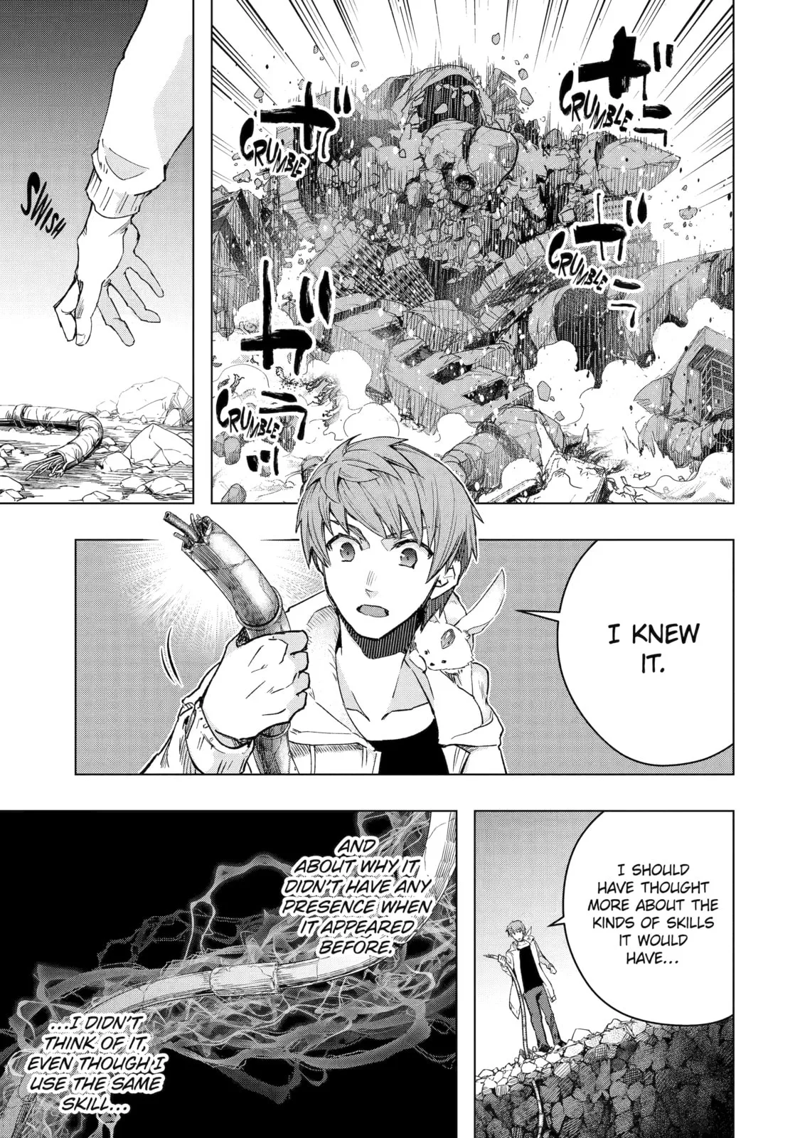 Monster ga Afureru Sekai ni Natta node, Suki ni Ikitai to Omoimasu Chapter 37 page 40