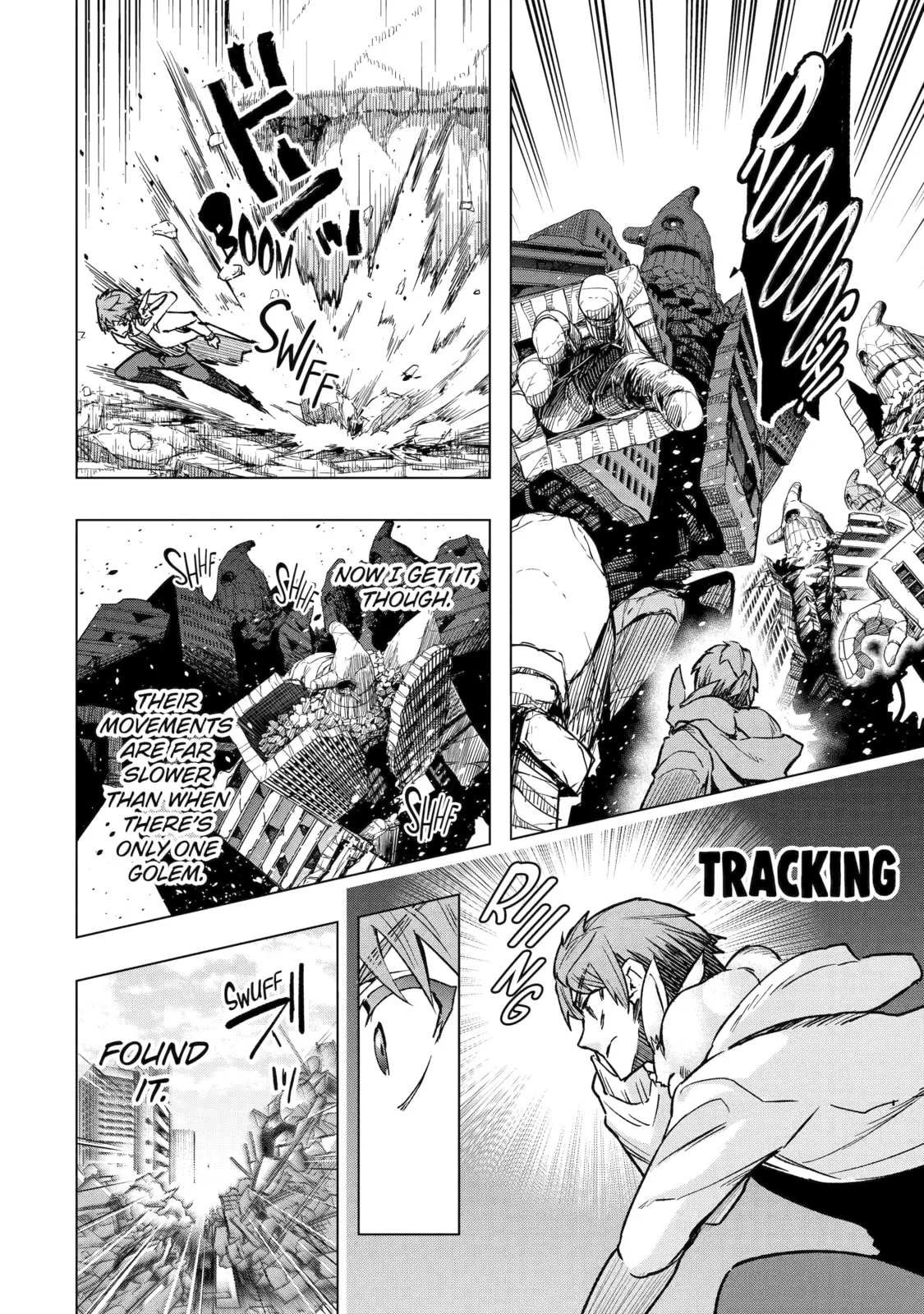 Monster ga Afureru Sekai ni Natta node, Suki ni Ikitai to Omoimasu Chapter 37 page 41