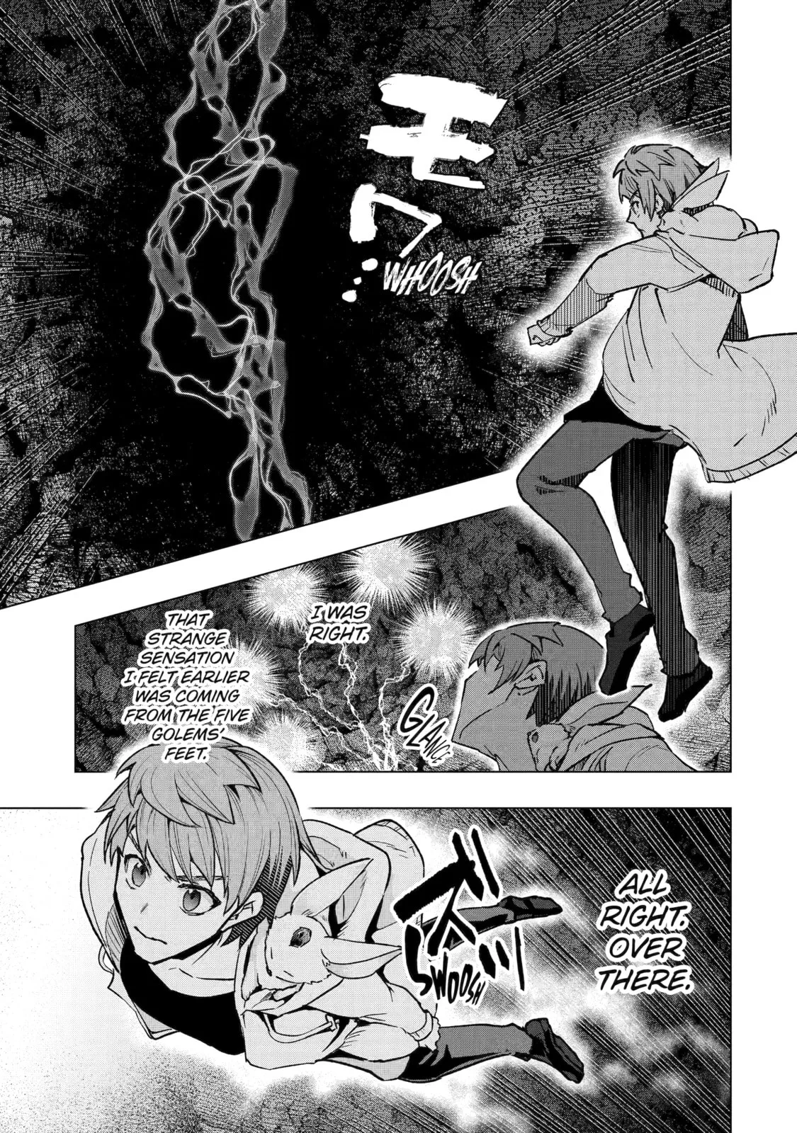 Monster ga Afureru Sekai ni Natta node, Suki ni Ikitai to Omoimasu Chapter 37 page 32