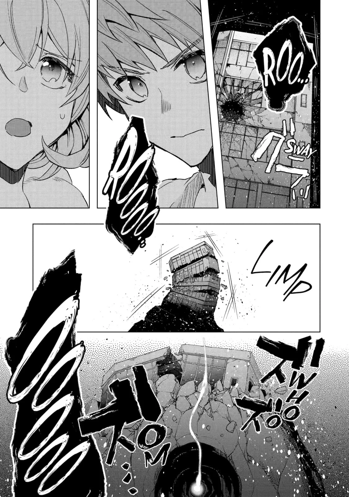 Monster ga Afureru Sekai ni Natta node, Suki ni Ikitai to Omoimasu Chapter 37 page 44