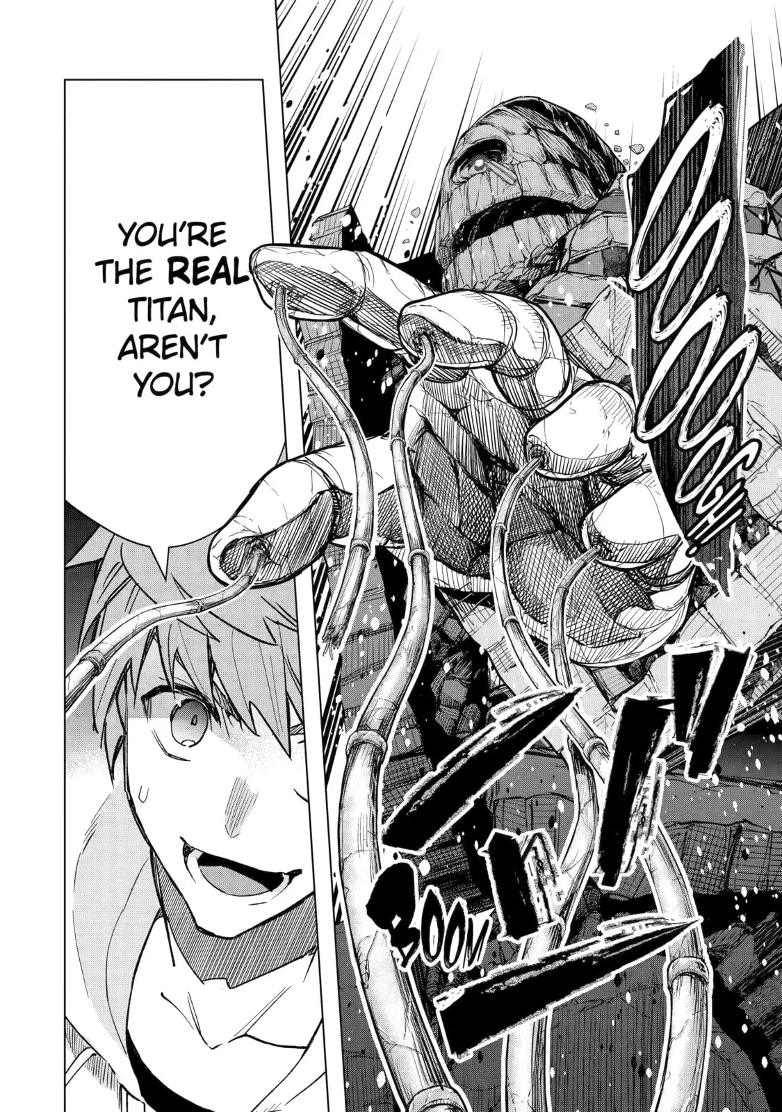 Monster ga Afureru Sekai ni Natta node, Suki ni Ikitai to Omoimasu Chapter 37 page 45