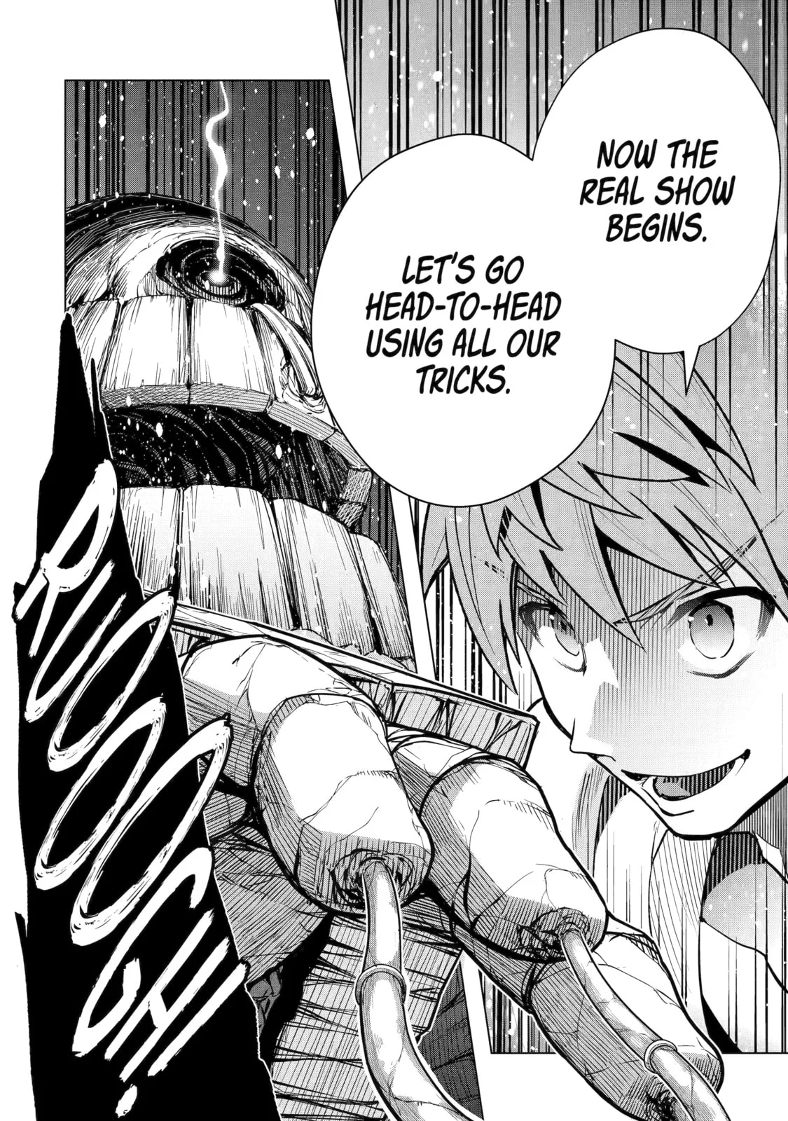 Monster ga Afureru Sekai ni Natta node, Suki ni Ikitai to Omoimasu Chapter 37 page 49