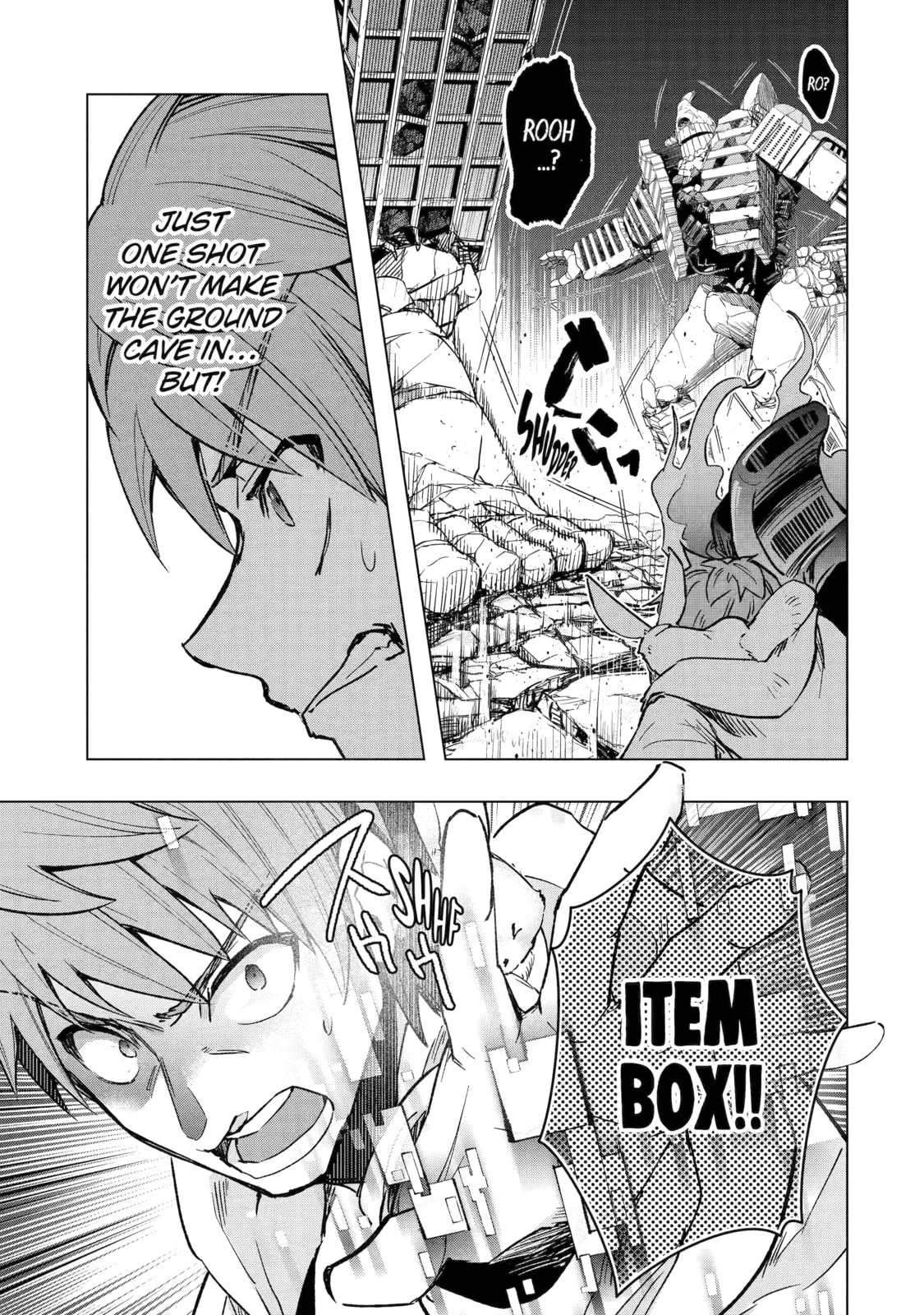 Monster ga Afureru Sekai ni Natta node, Suki ni Ikitai to Omoimasu Chapter 37 page 36