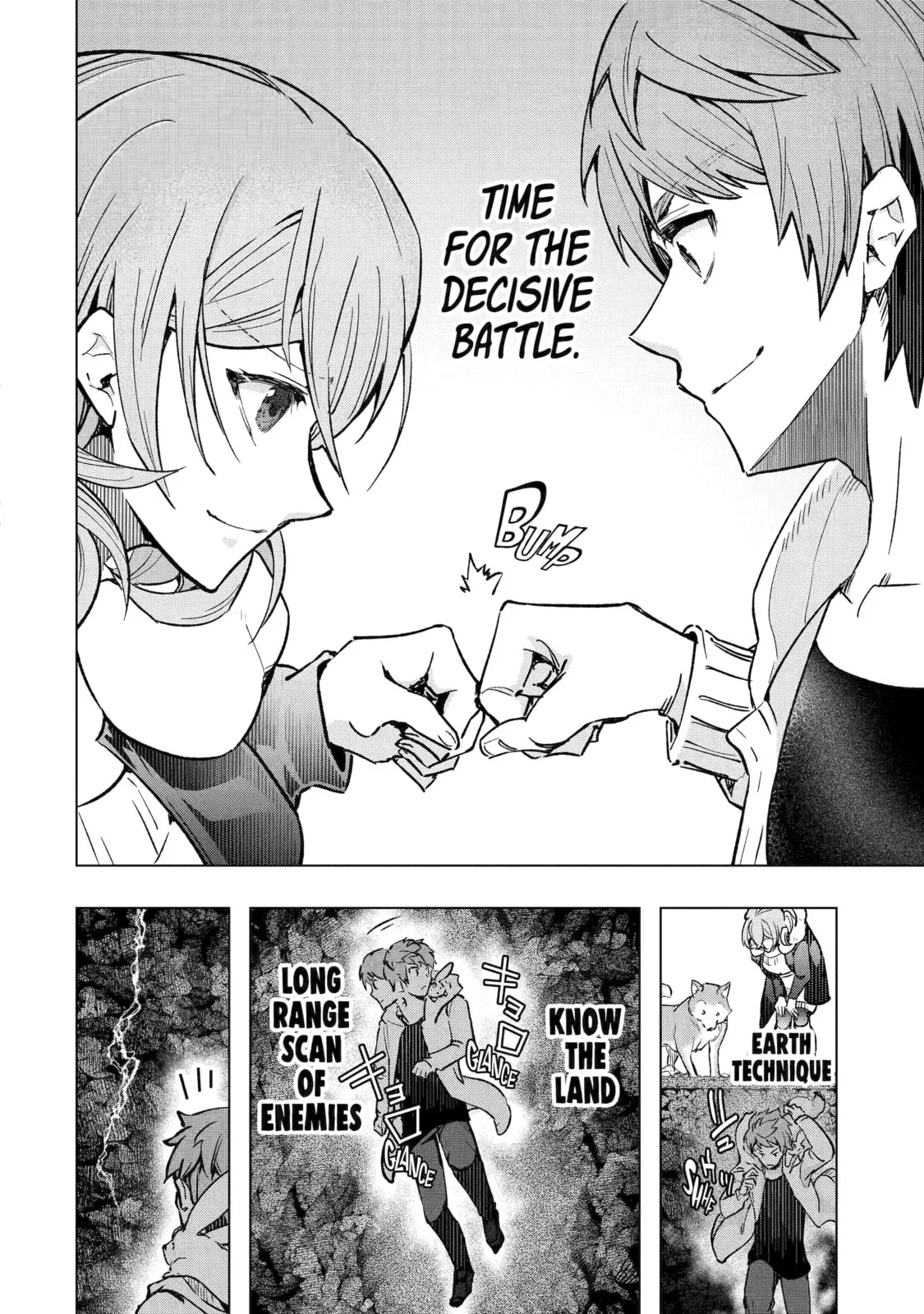 Monster ga Afureru Sekai ni Natta node, Suki ni Ikitai to Omoimasu Chapter 37 page 31