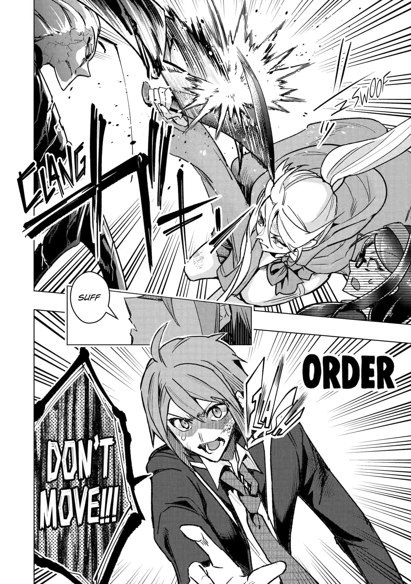 Monster ga Afureru Sekai ni Natta node, Suki ni Ikitai to Omoimasu Chapter 38.4 page 9