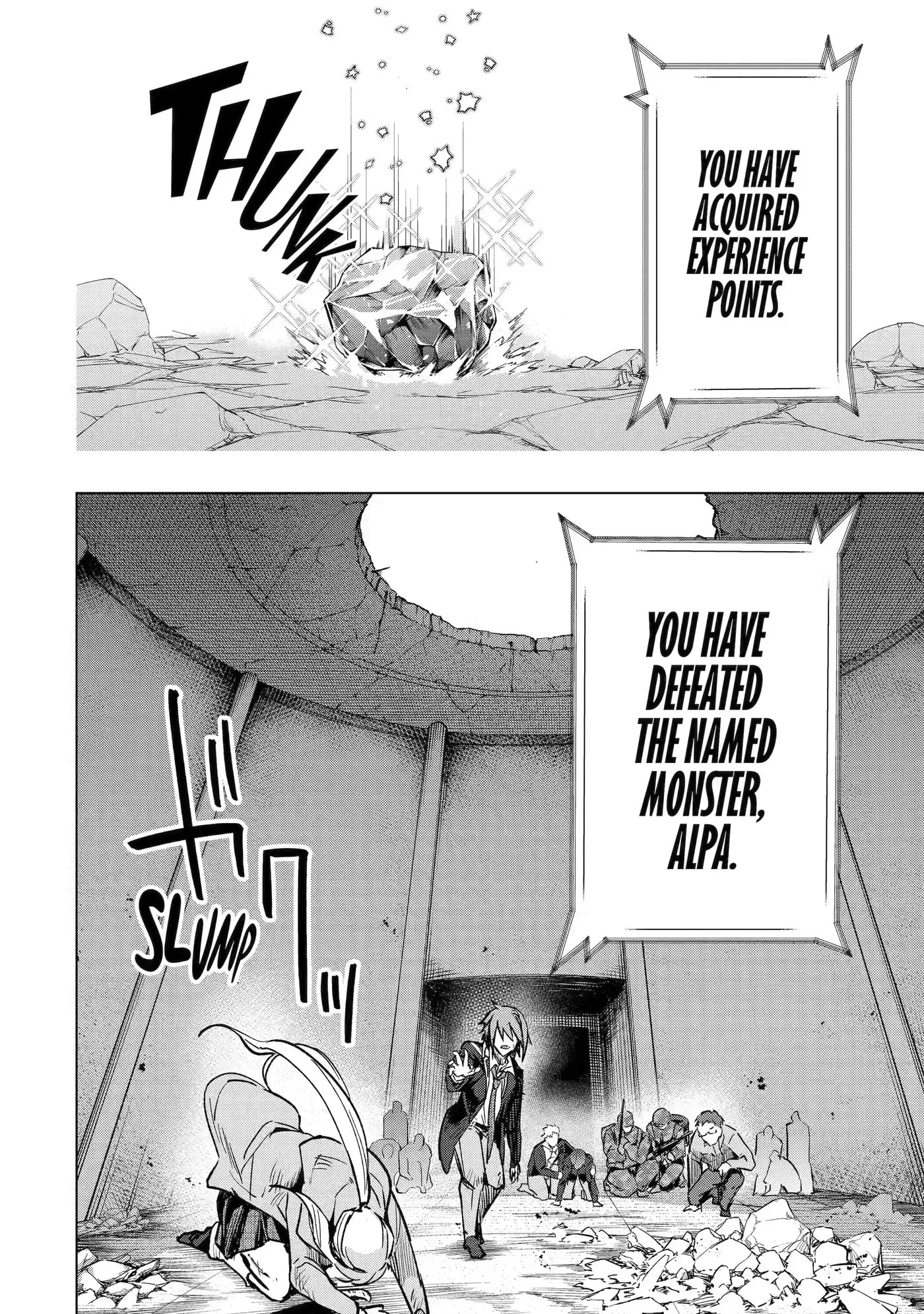 Monster ga Afureru Sekai ni Natta node, Suki ni Ikitai to Omoimasu Chapter 38.4 page 12