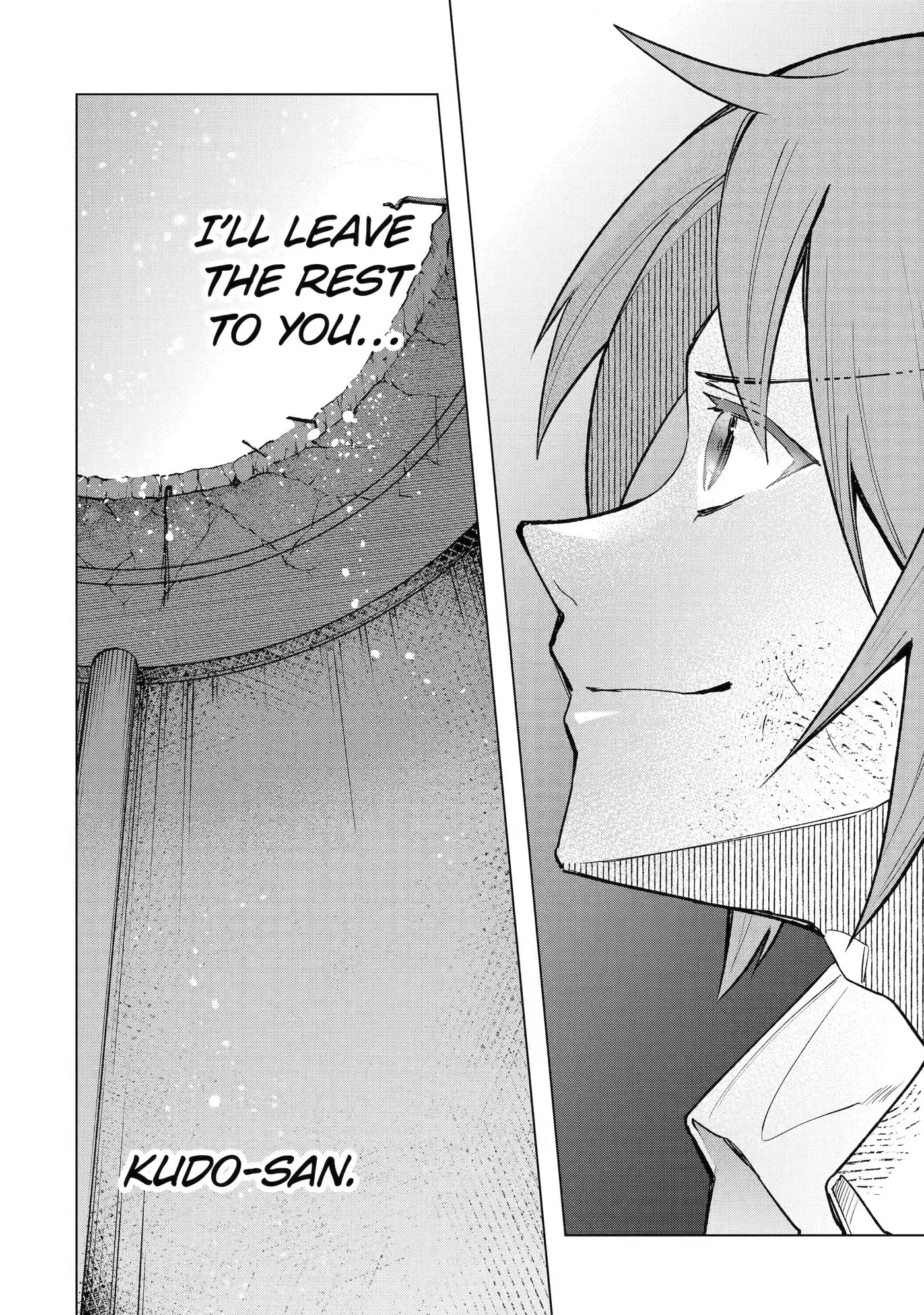 Monster ga Afureru Sekai ni Natta node, Suki ni Ikitai to Omoimasu Chapter 38.4 page 14