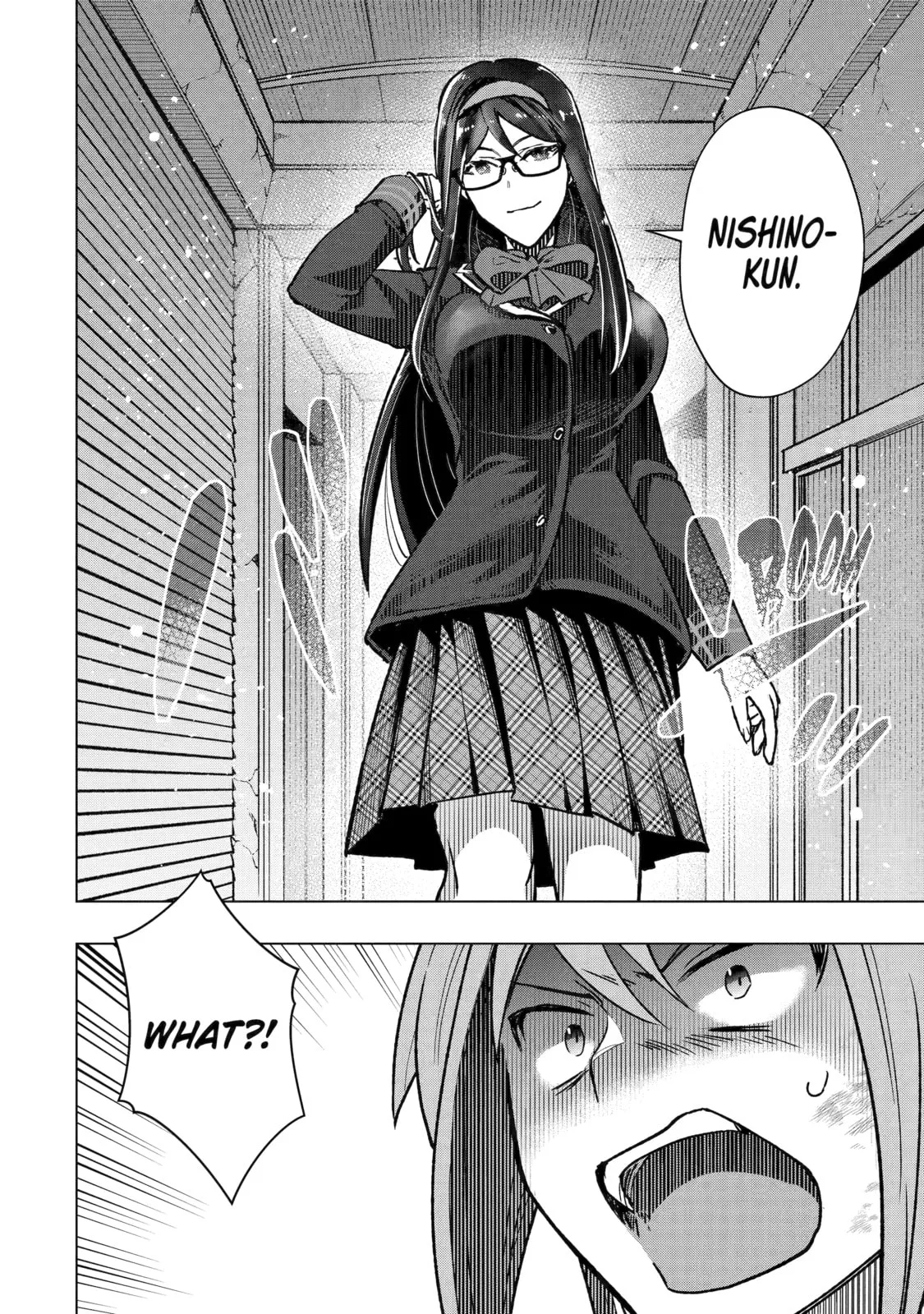 Monster ga Afureru Sekai ni Natta node, Suki ni Ikitai to Omoimasu Chapter 38 page 13
