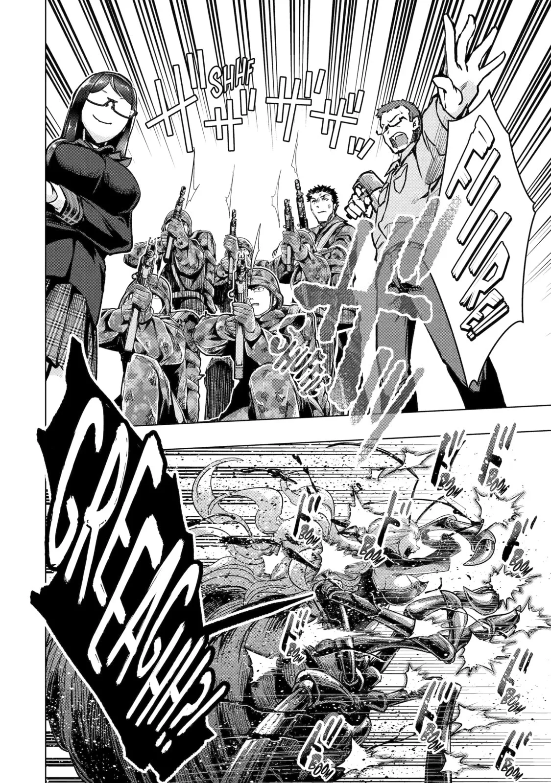Monster ga Afureru Sekai ni Natta node, Suki ni Ikitai to Omoimasu Chapter 38 page 15