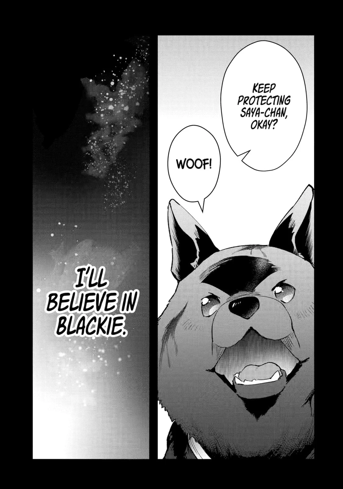 Monster ga Afureru Sekai ni Natta node, Suki ni Ikitai to Omoimasu Chapter 38 page 28
