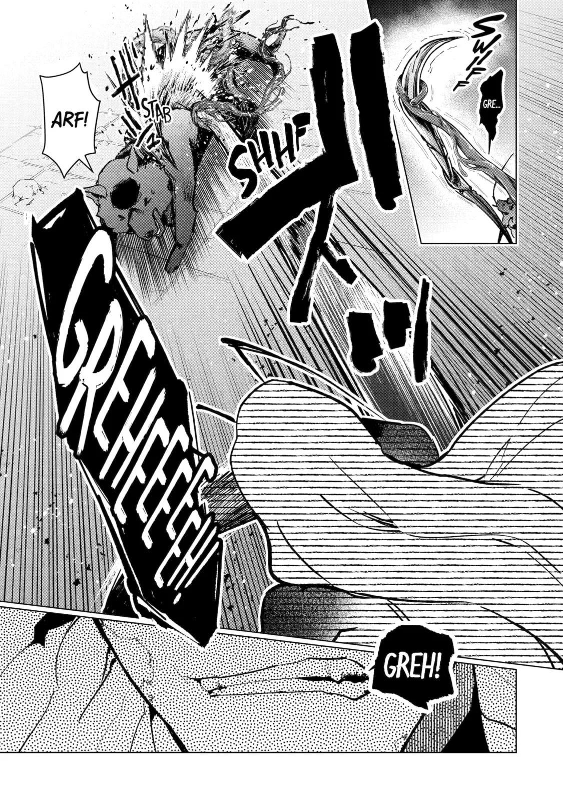 Monster ga Afureru Sekai ni Natta node, Suki ni Ikitai to Omoimasu Chapter 38 page 34