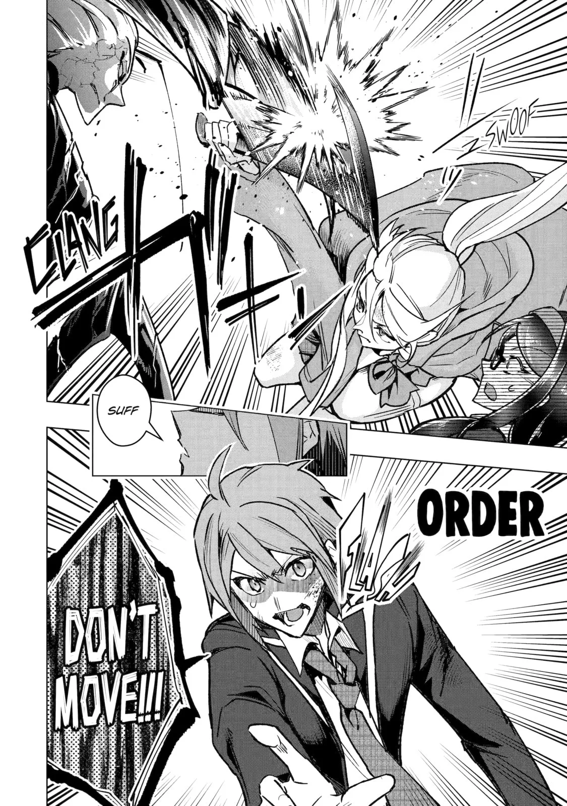 Monster ga Afureru Sekai ni Natta node, Suki ni Ikitai to Omoimasu Chapter 38 page 39