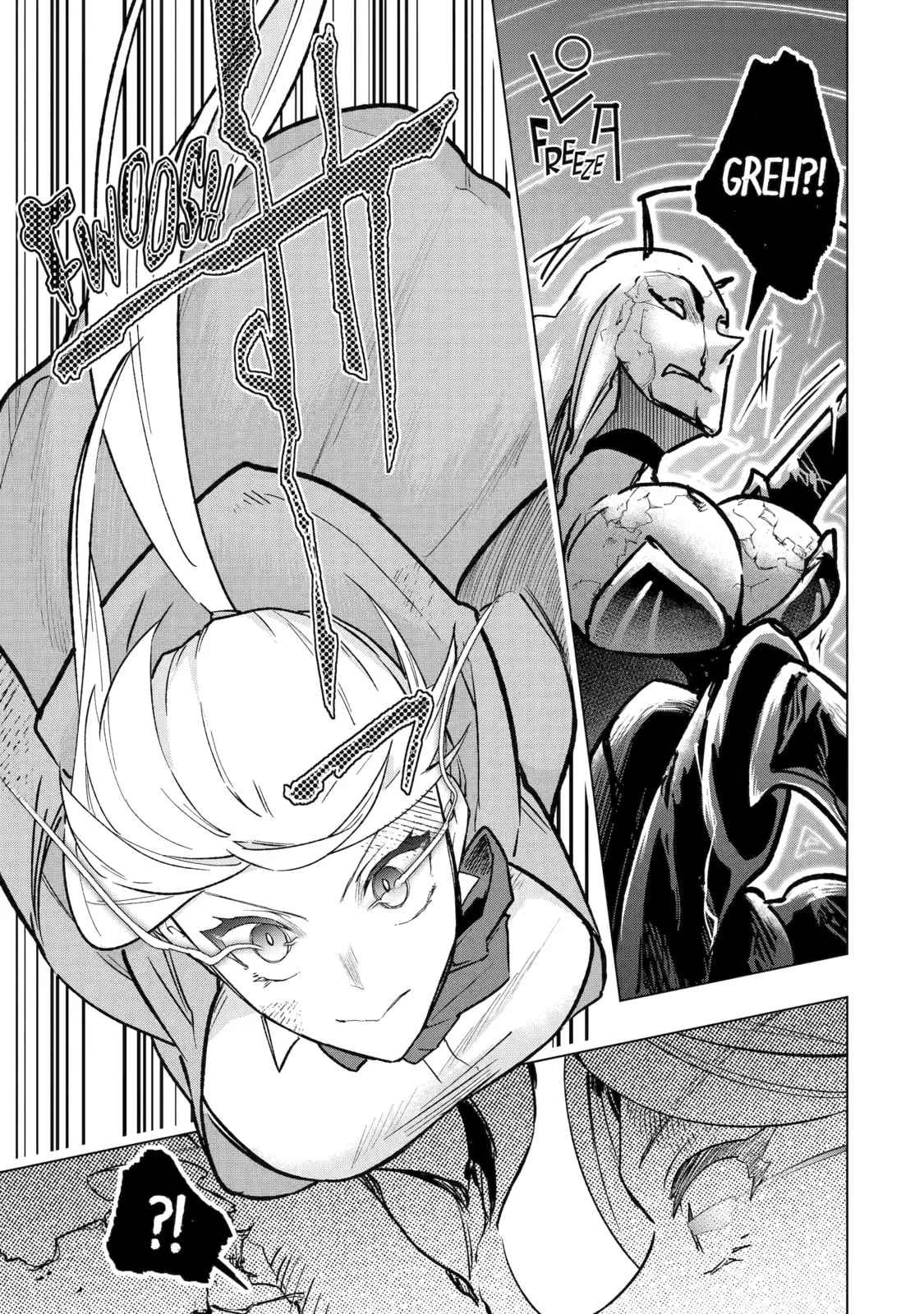Monster ga Afureru Sekai ni Natta node, Suki ni Ikitai to Omoimasu Chapter 38 page 40