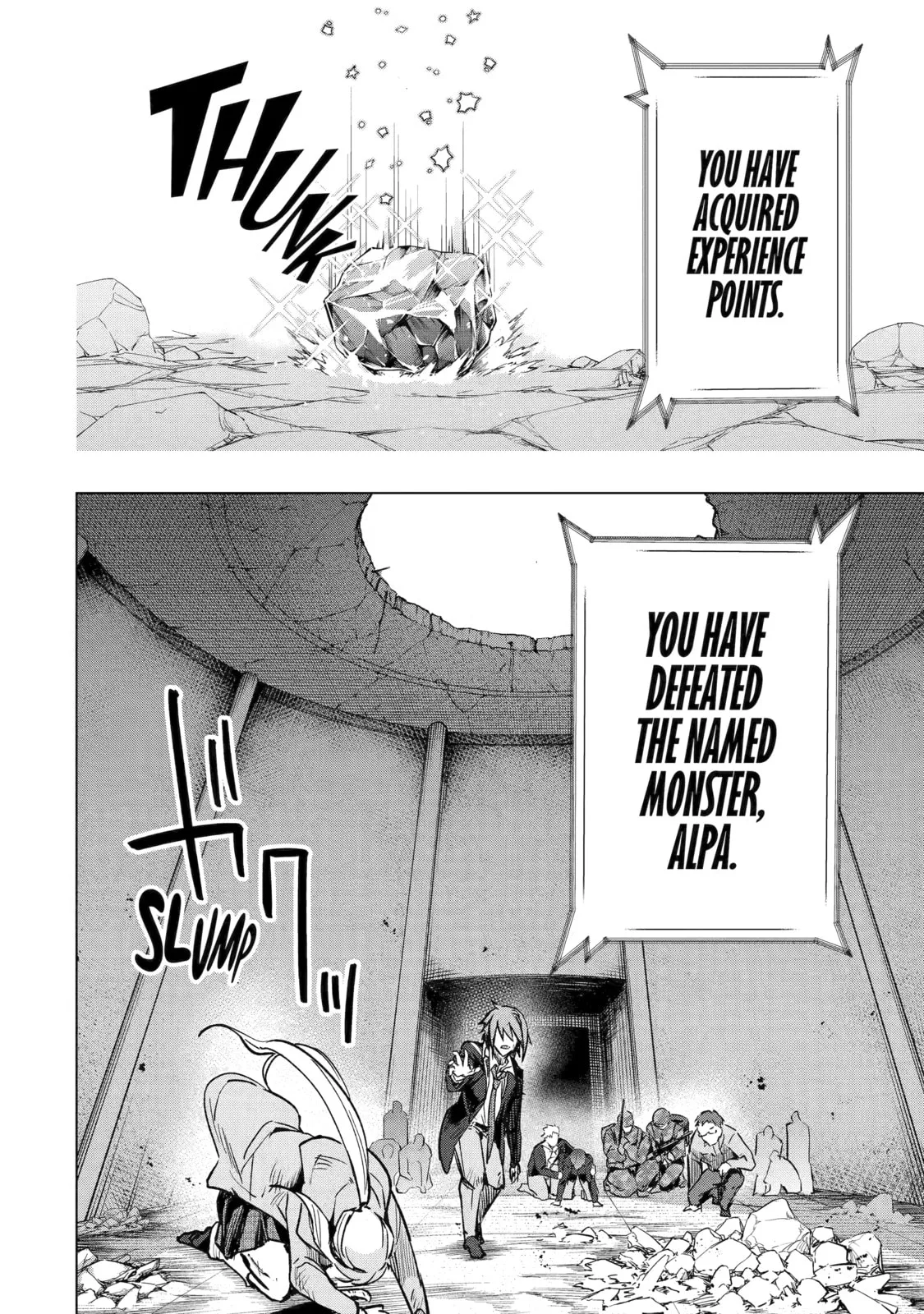 Monster ga Afureru Sekai ni Natta node, Suki ni Ikitai to Omoimasu Chapter 38 page 42
