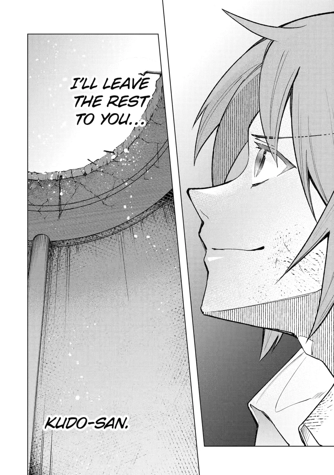 Monster ga Afureru Sekai ni Natta node, Suki ni Ikitai to Omoimasu Chapter 38 page 44