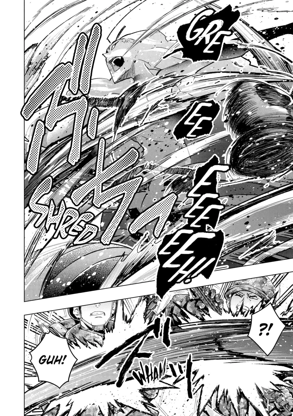 Monster ga Afureru Sekai ni Natta node, Suki ni Ikitai to Omoimasu Chapter 38 page 35
