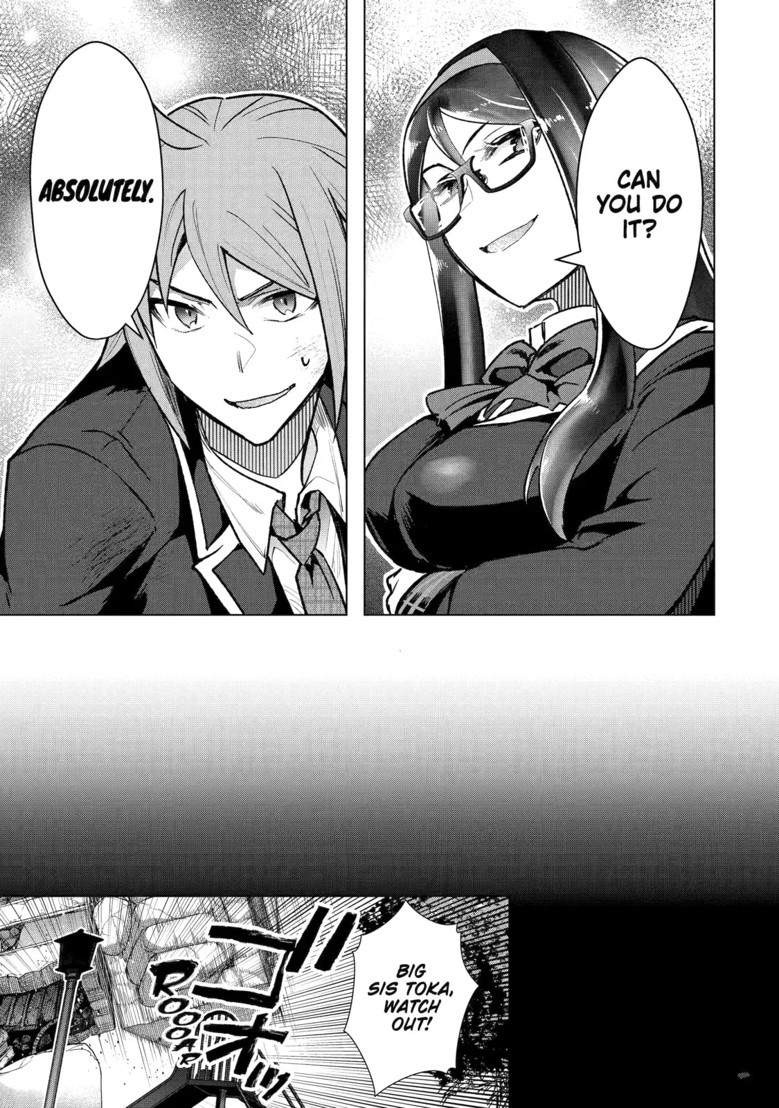 Monster ga Afureru Sekai ni Natta node, Suki ni Ikitai to Omoimasu Chapter 38 page 20