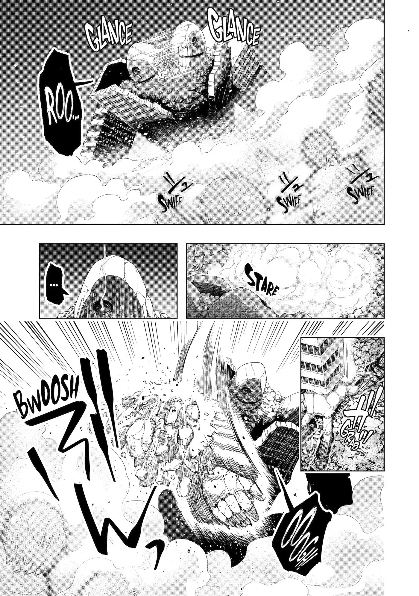 Monster ga Afureru Sekai ni Natta node, Suki ni Ikitai to Omoimasu Chapter 39.1 page 7