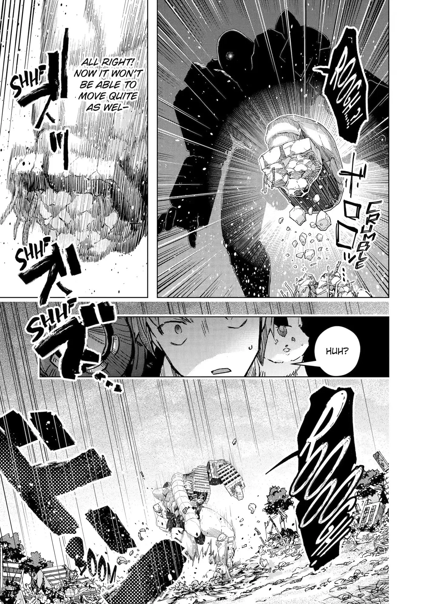 Monster ga Afureru Sekai ni Natta node, Suki ni Ikitai to Omoimasu Chapter 39.1 page 9