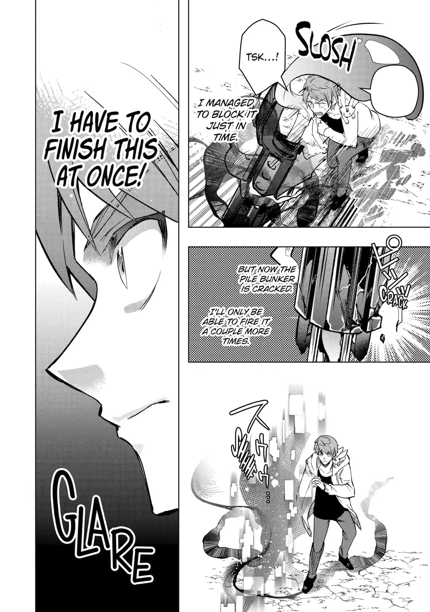 Monster ga Afureru Sekai ni Natta node, Suki ni Ikitai to Omoimasu Chapter 39.1 page 10
