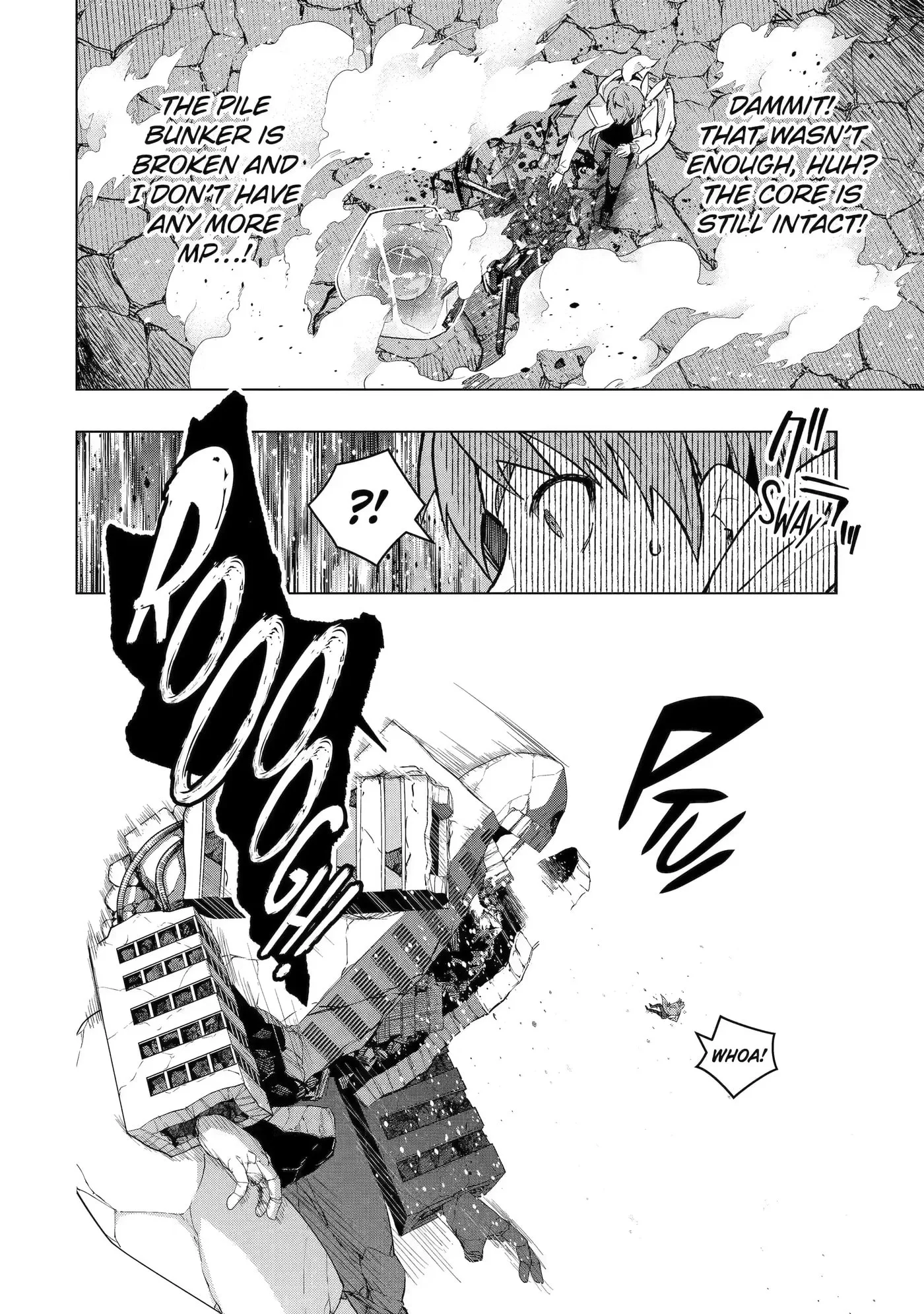 Monster ga Afureru Sekai ni Natta node, Suki ni Ikitai to Omoimasu Chapter 39.2 page 6