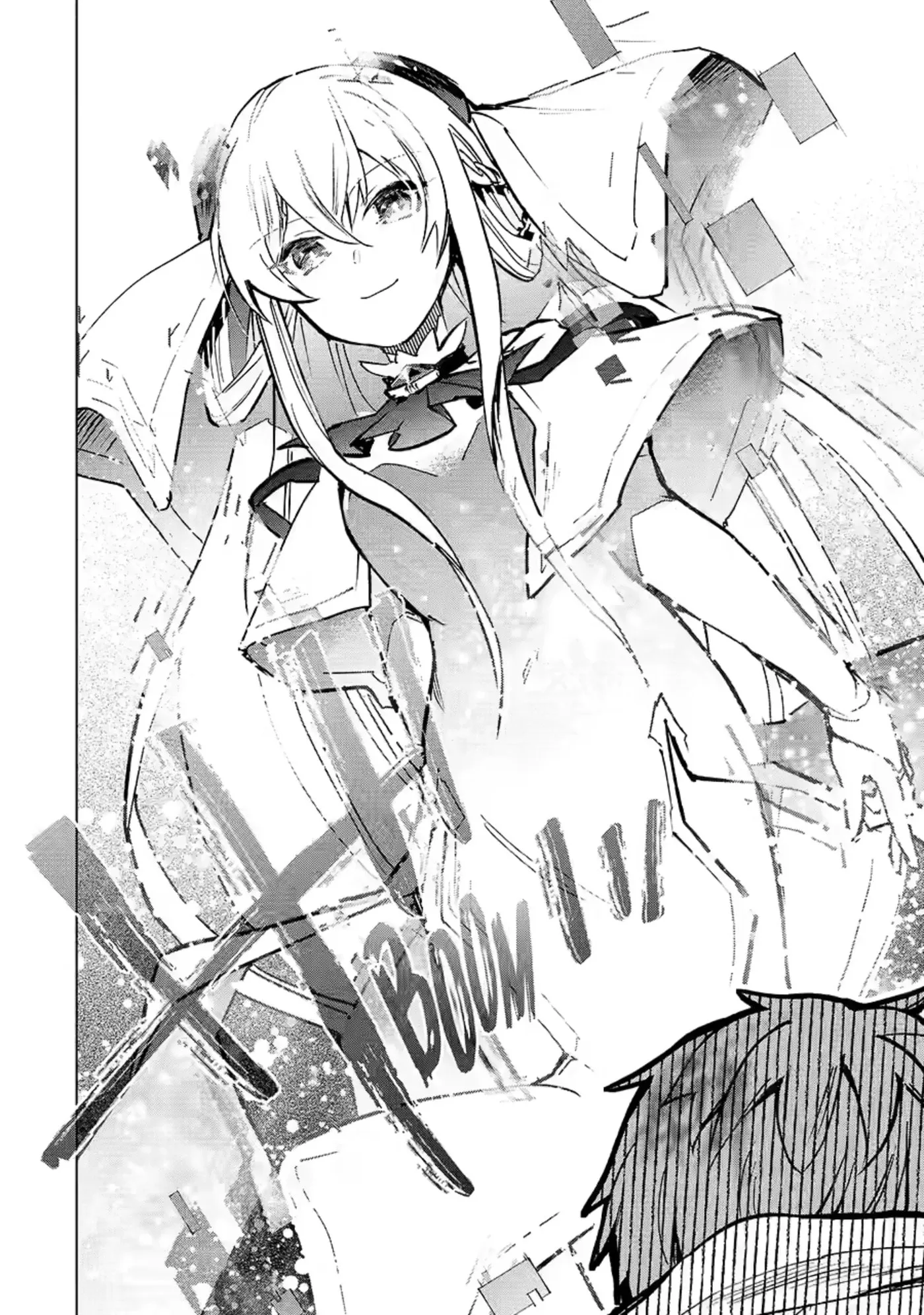 Monster ga Afureru Sekai ni Natta node, Suki ni Ikitai to Omoimasu Chapter 39.3 page 15
