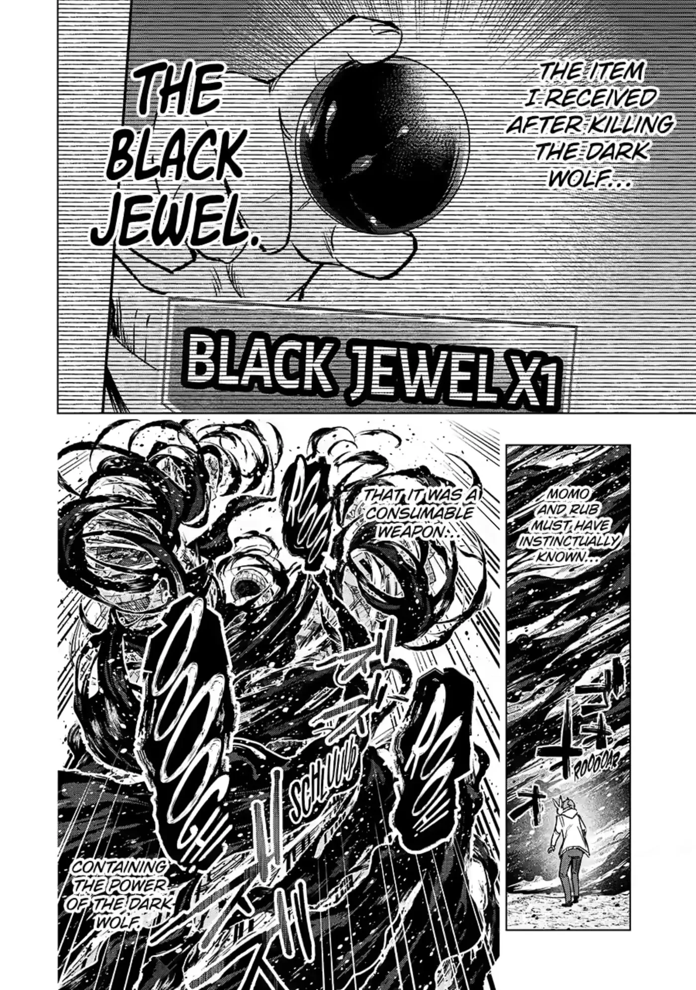 Monster ga Afureru Sekai ni Natta node, Suki ni Ikitai to Omoimasu Chapter 39.3 page 1