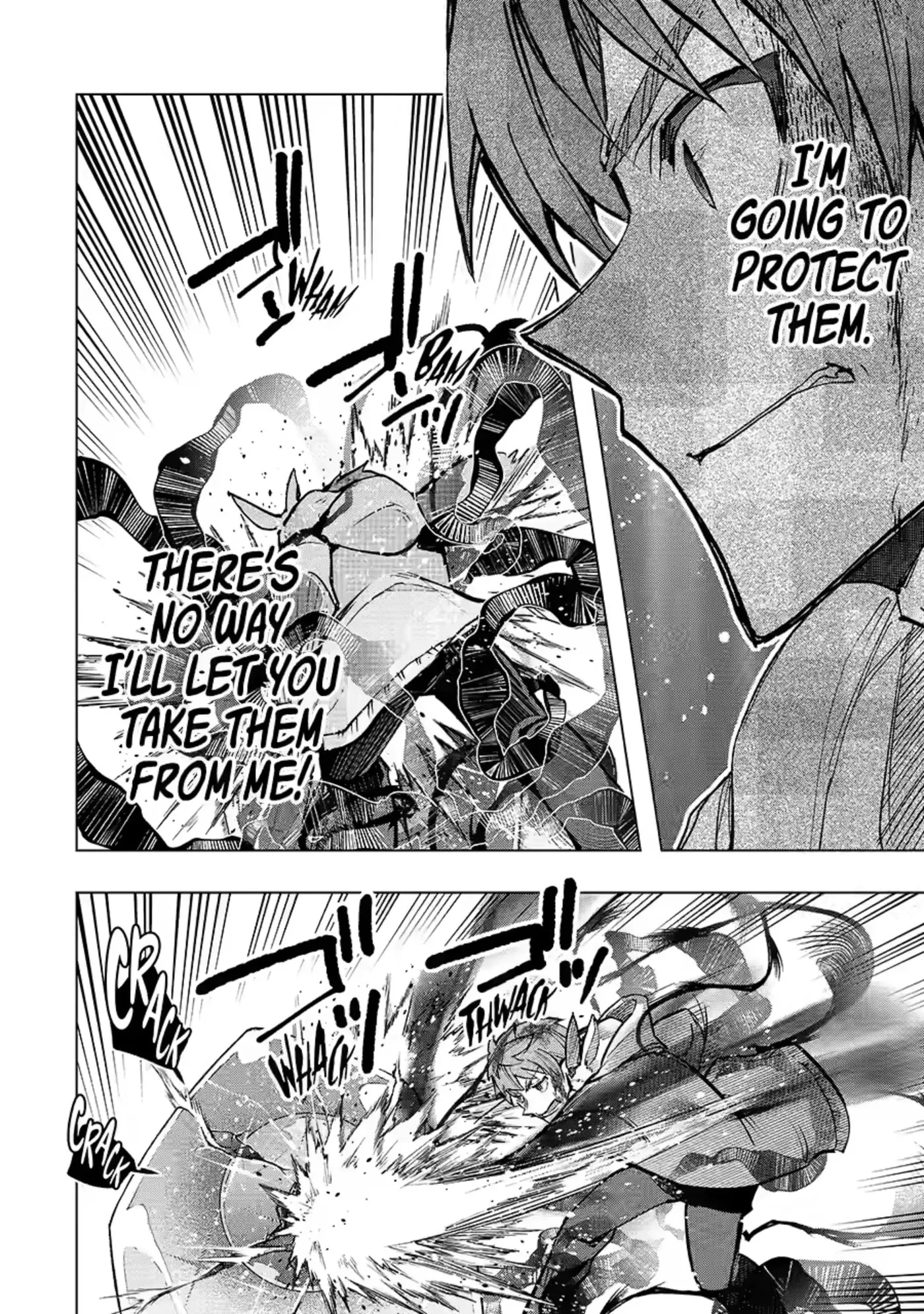 Monster ga Afureru Sekai ni Natta node, Suki ni Ikitai to Omoimasu Chapter 39.3 page 7
