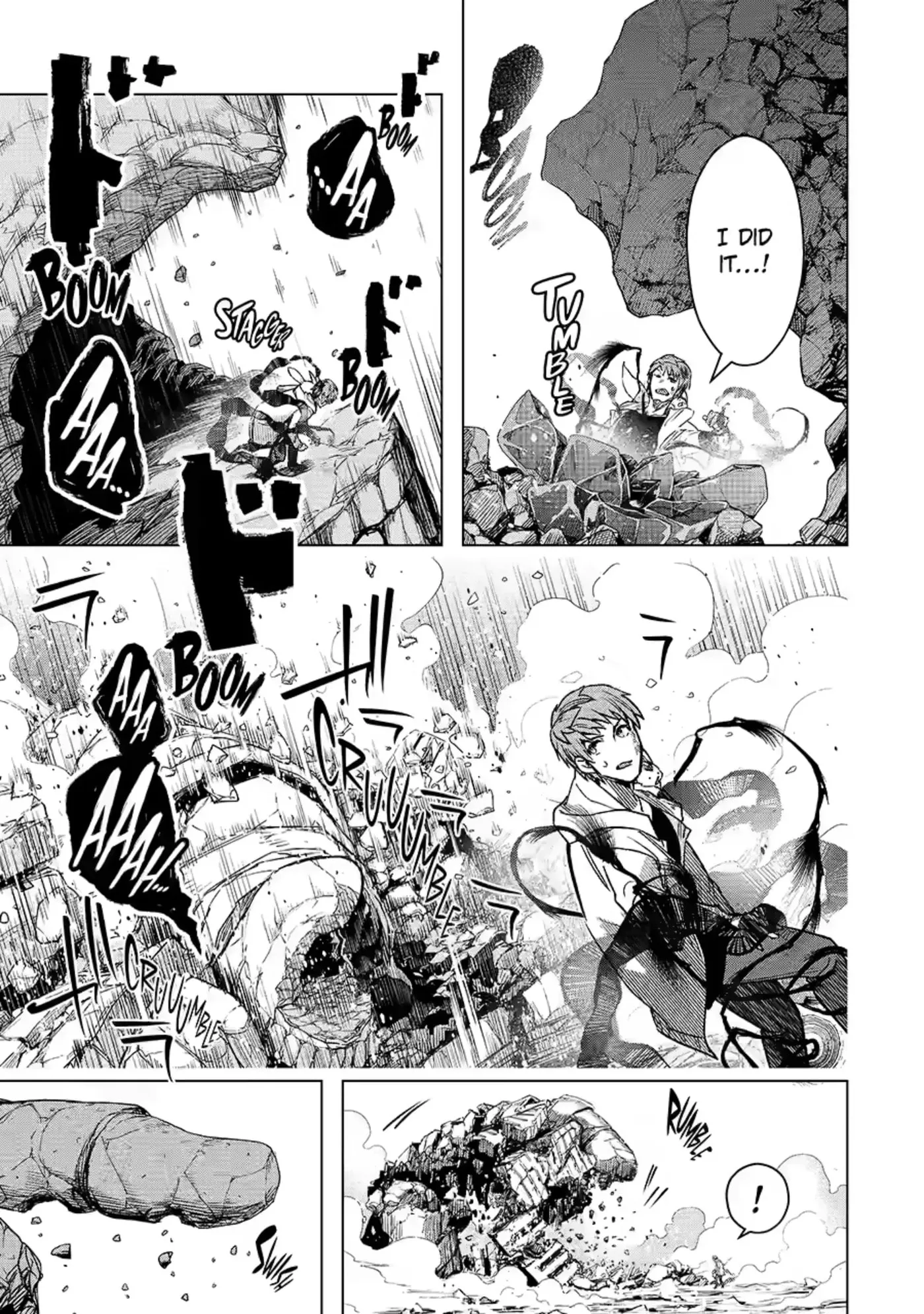 Monster ga Afureru Sekai ni Natta node, Suki ni Ikitai to Omoimasu Chapter 39.3 page 10