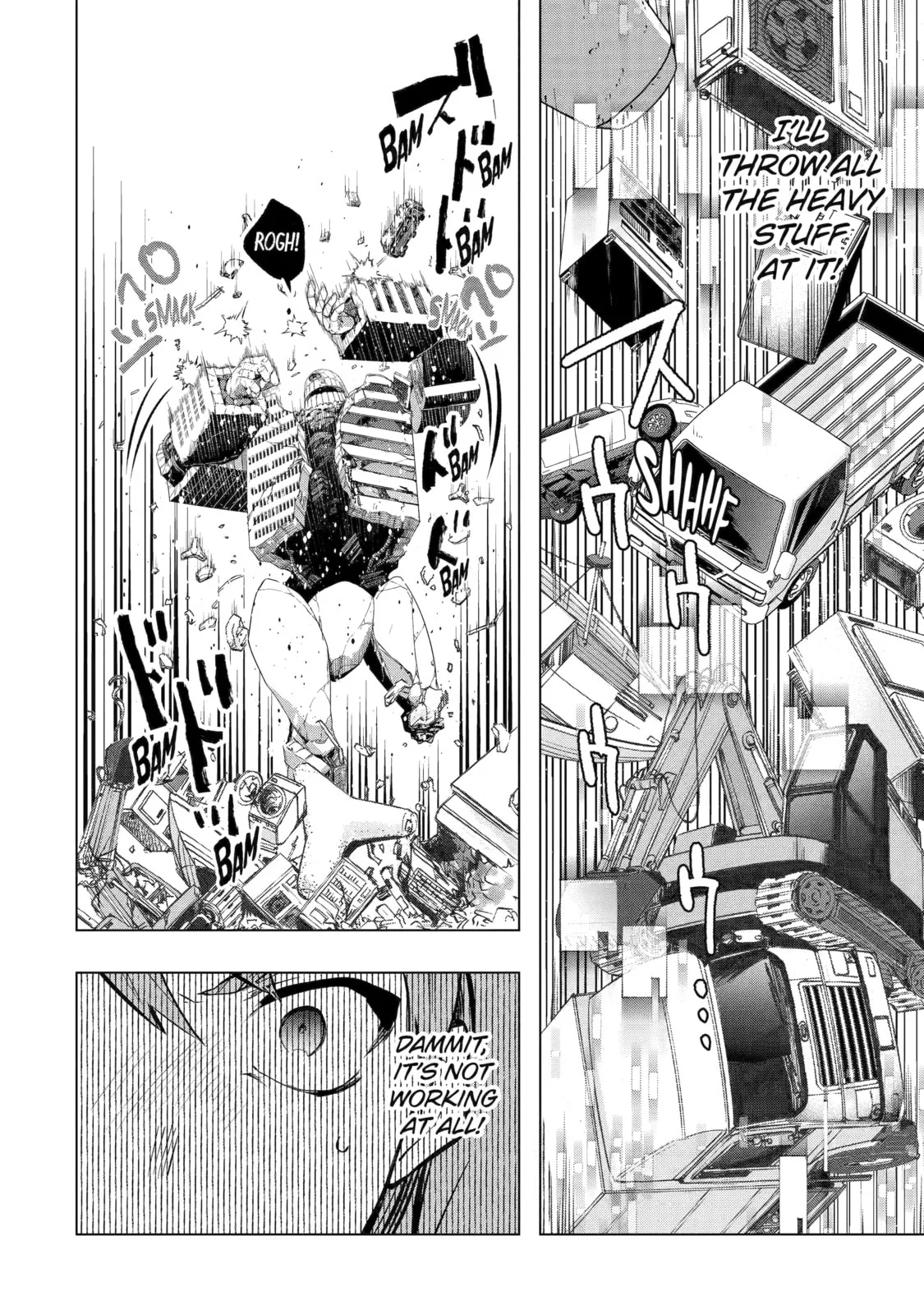 Monster ga Afureru Sekai ni Natta node, Suki ni Ikitai to Omoimasu Chapter 39 page 18