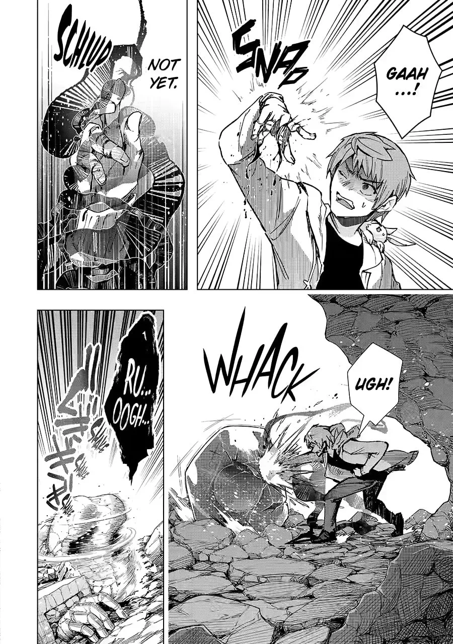 Monster ga Afureru Sekai ni Natta node, Suki ni Ikitai to Omoimasu Chapter 39 page 25