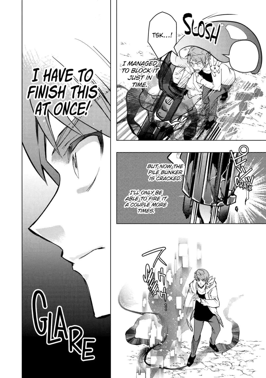 Monster ga Afureru Sekai ni Natta node, Suki ni Ikitai to Omoimasu Chapter 39 page 10