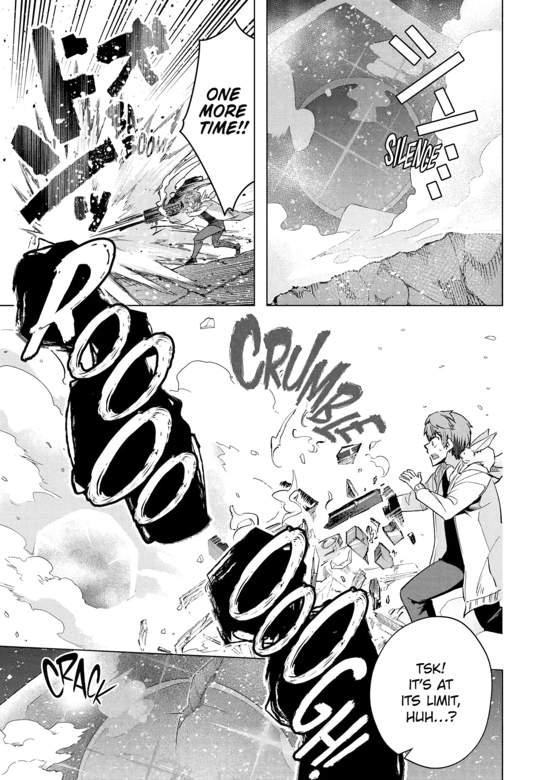 Monster ga Afureru Sekai ni Natta node, Suki ni Ikitai to Omoimasu Chapter 39 page 15