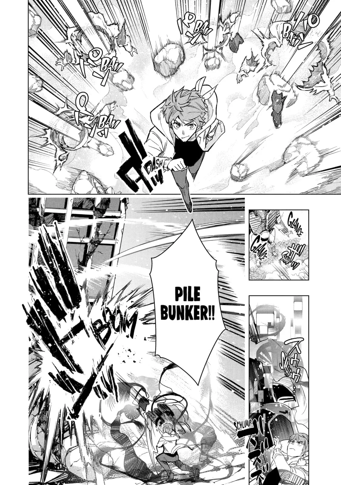Monster ga Afureru Sekai ni Natta node, Suki ni Ikitai to Omoimasu Chapter 39 page 8