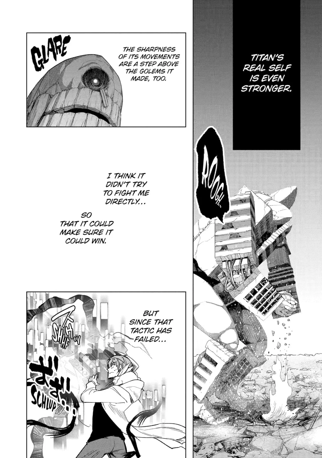 Monster ga Afureru Sekai ni Natta node, Suki ni Ikitai to Omoimasu Chapter 39 page 4