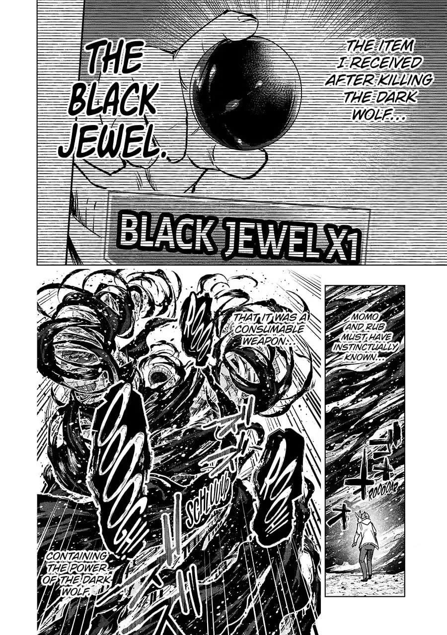 Monster ga Afureru Sekai ni Natta node, Suki ni Ikitai to Omoimasu Chapter 39 page 21
