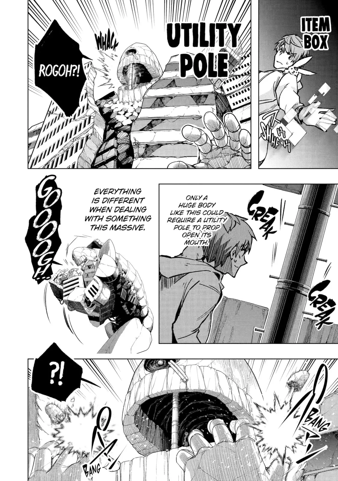 Monster ga Afureru Sekai ni Natta node, Suki ni Ikitai to Omoimasu Chapter 39 page 12