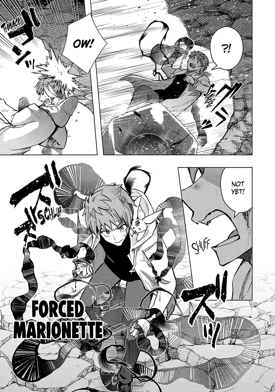 Monster ga Afureru Sekai ni Natta node, Suki ni Ikitai to Omoimasu Chapter 39 page 26