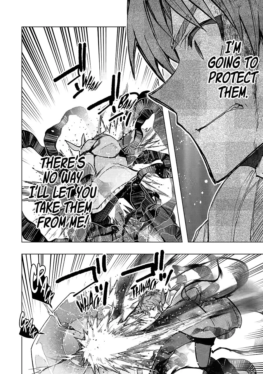 Monster ga Afureru Sekai ni Natta node, Suki ni Ikitai to Omoimasu Chapter 39 page 27