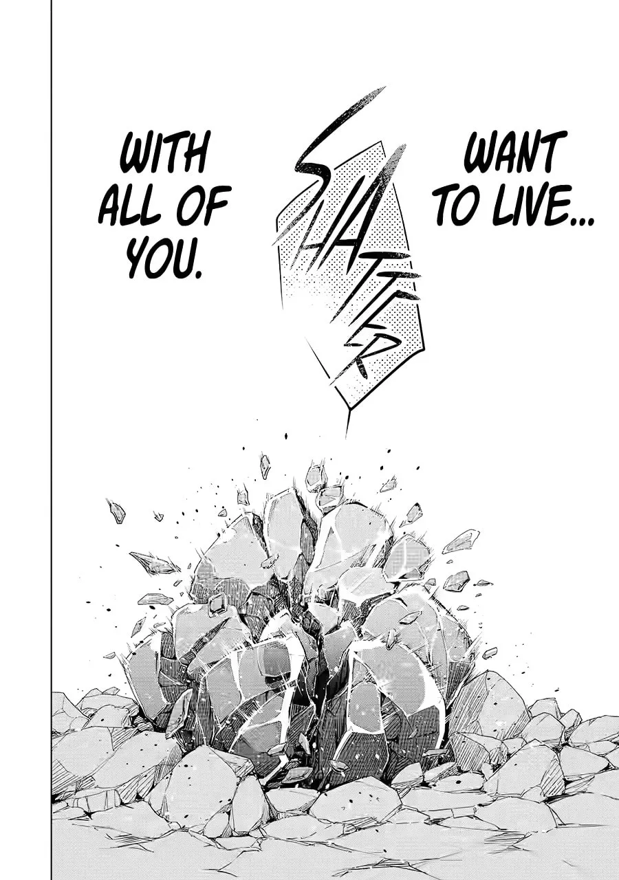 Monster ga Afureru Sekai ni Natta node, Suki ni Ikitai to Omoimasu Chapter 39 page 29