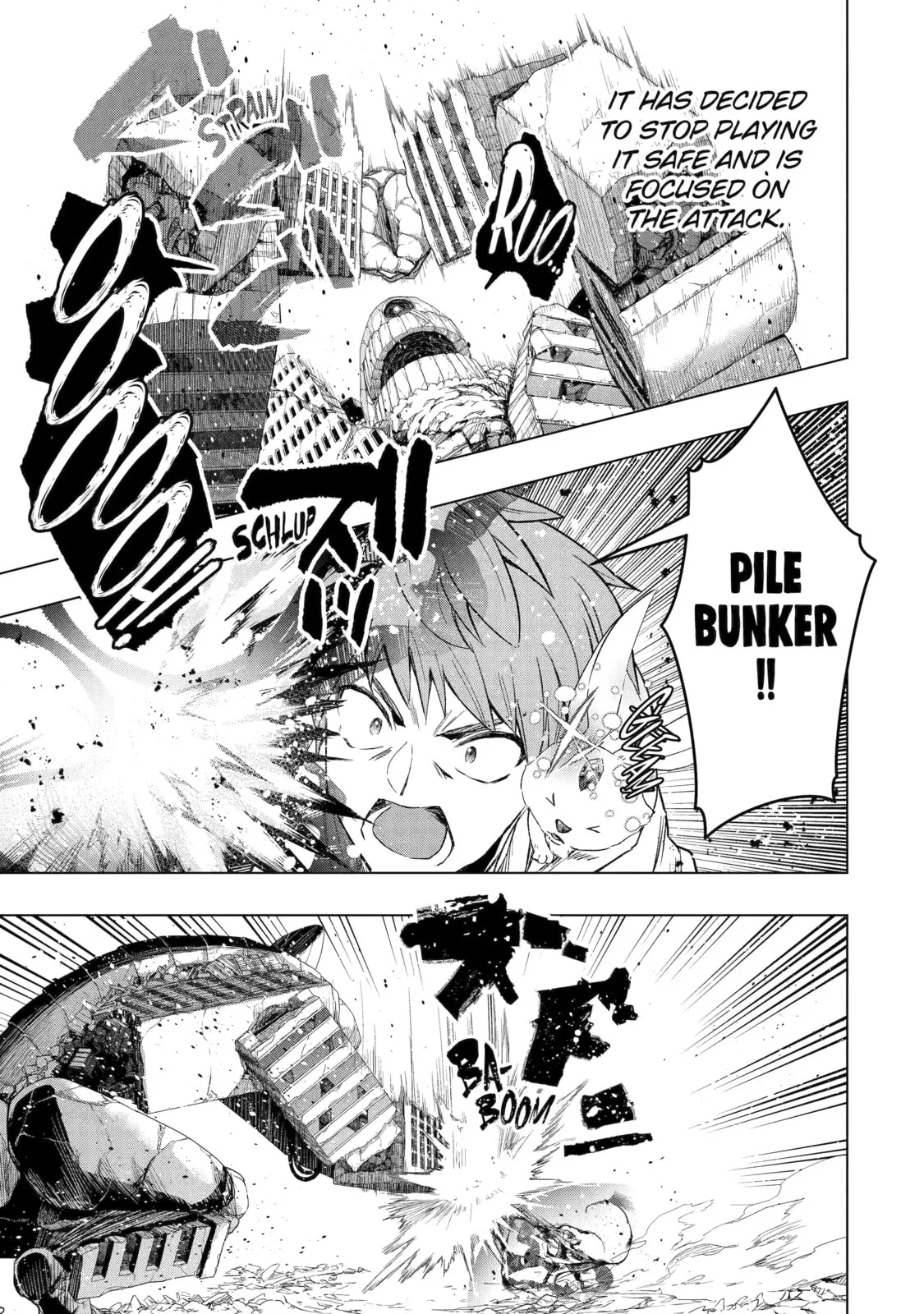 Monster ga Afureru Sekai ni Natta node, Suki ni Ikitai to Omoimasu Chapter 39 page 5