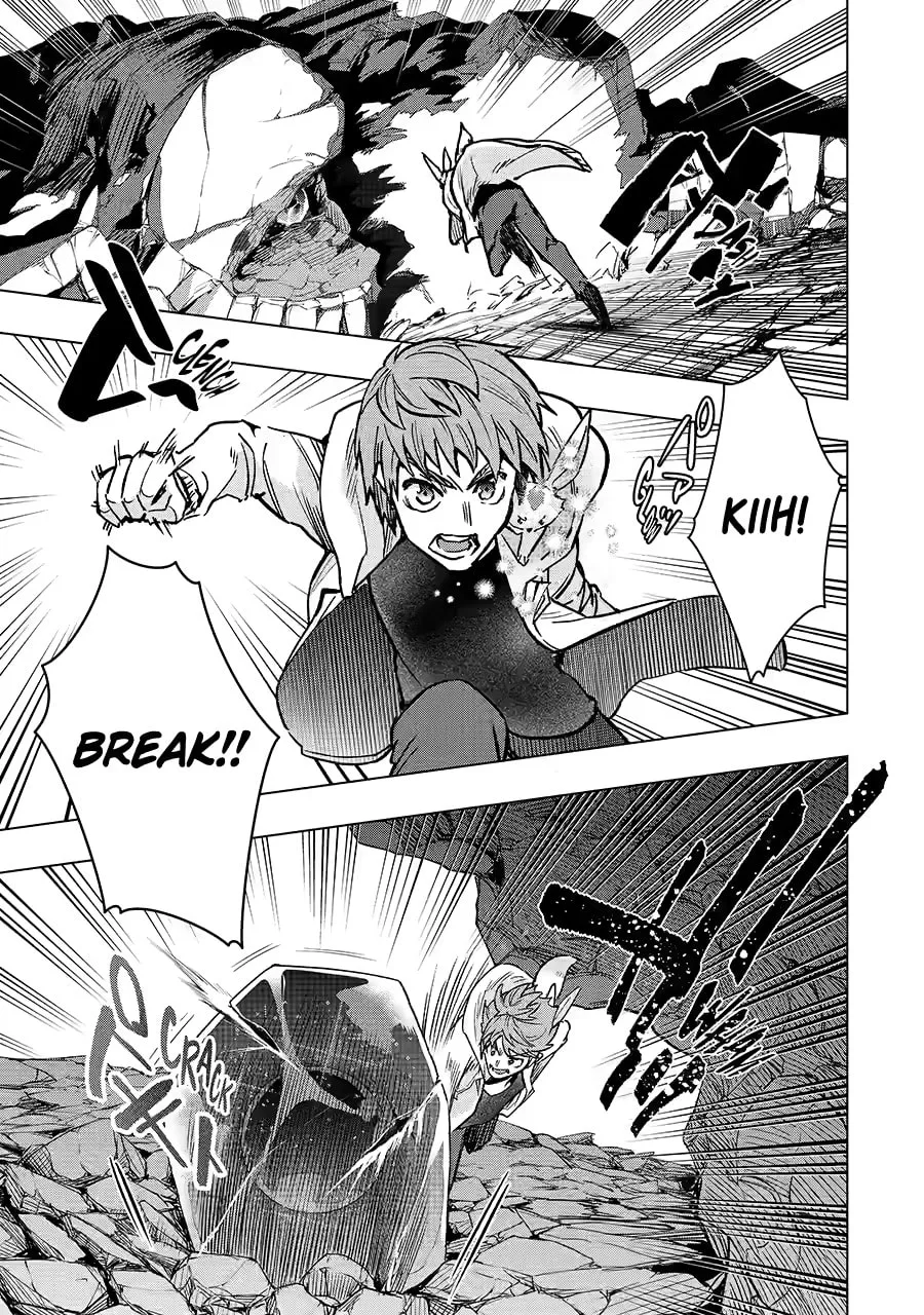 Monster ga Afureru Sekai ni Natta node, Suki ni Ikitai to Omoimasu Chapter 39 page 24